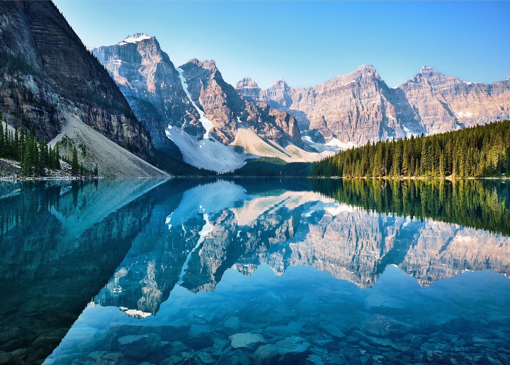Banff National Park, Nature's wonders, Mysterious earth, Outdoor adventure, 2050x1470 HD Desktop