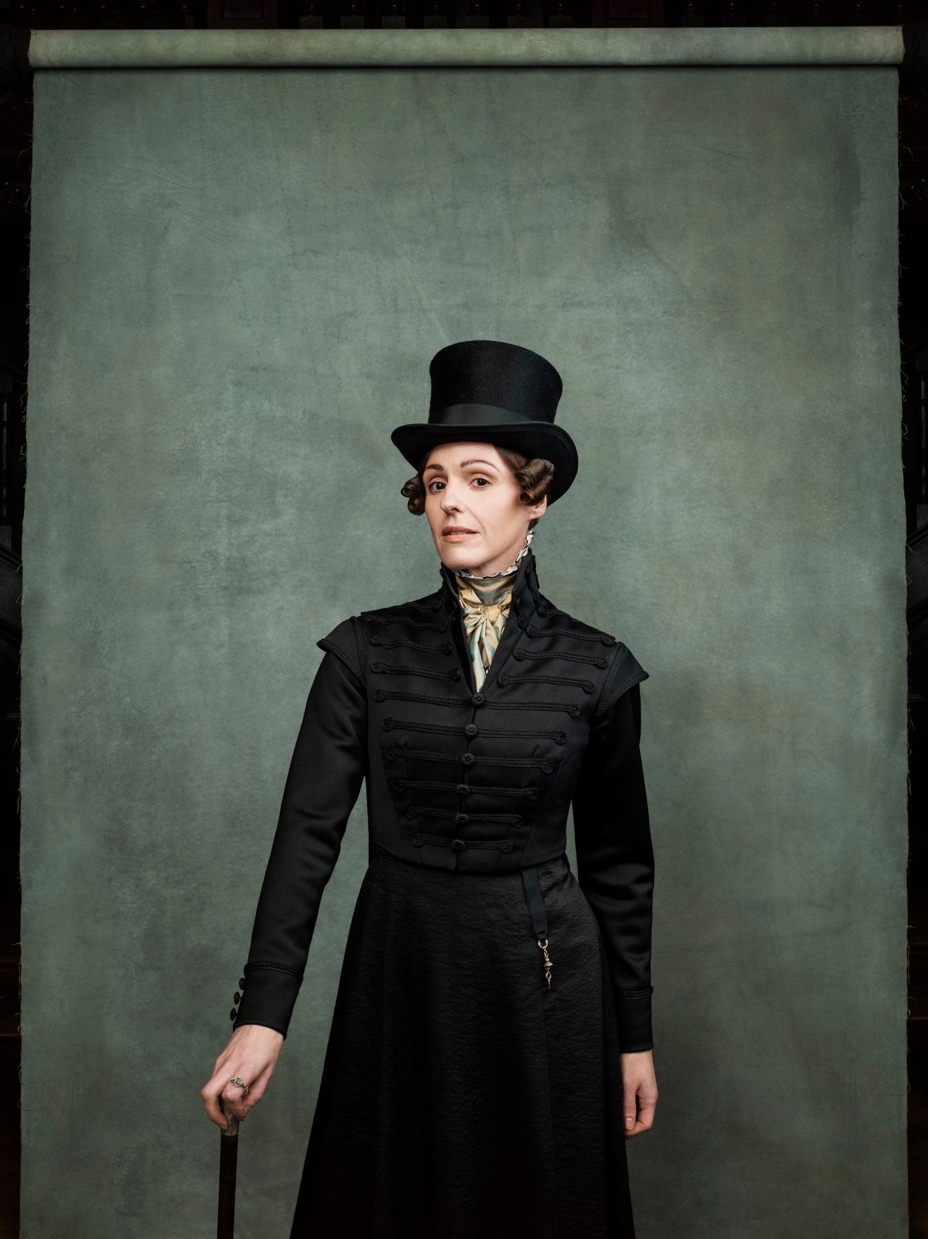 Anne Lister's story, The tech agents, 1880x2500 HD Phone