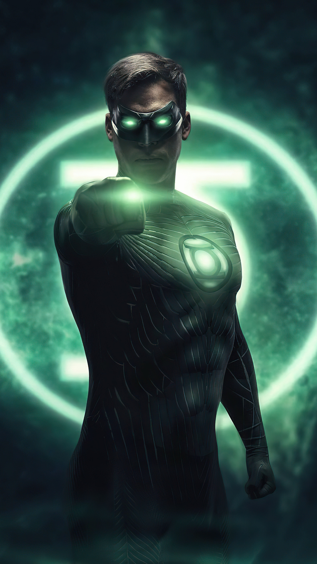Injustice 2, Green Lantern, Hal Jordan, Superhero wallpapers, 1080x1920 Full HD Phone