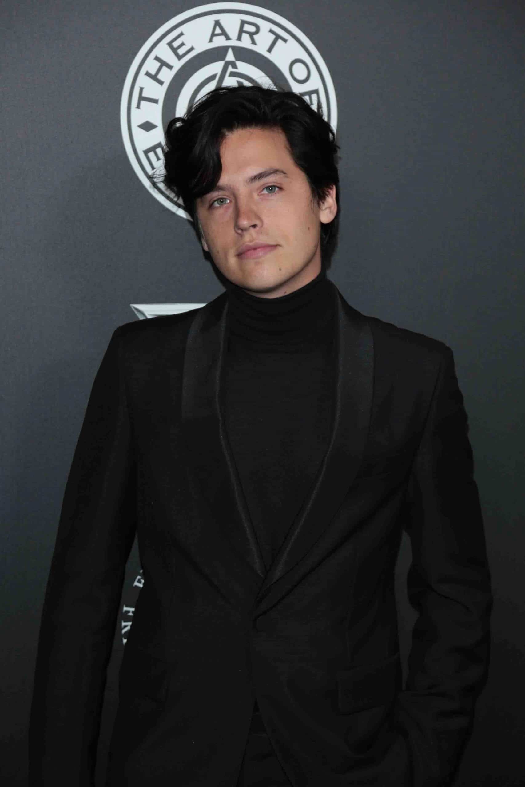 Cole Sprouse TV shows, Lead role, Opportunity, Bright future, 1710x2560 HD Phone
