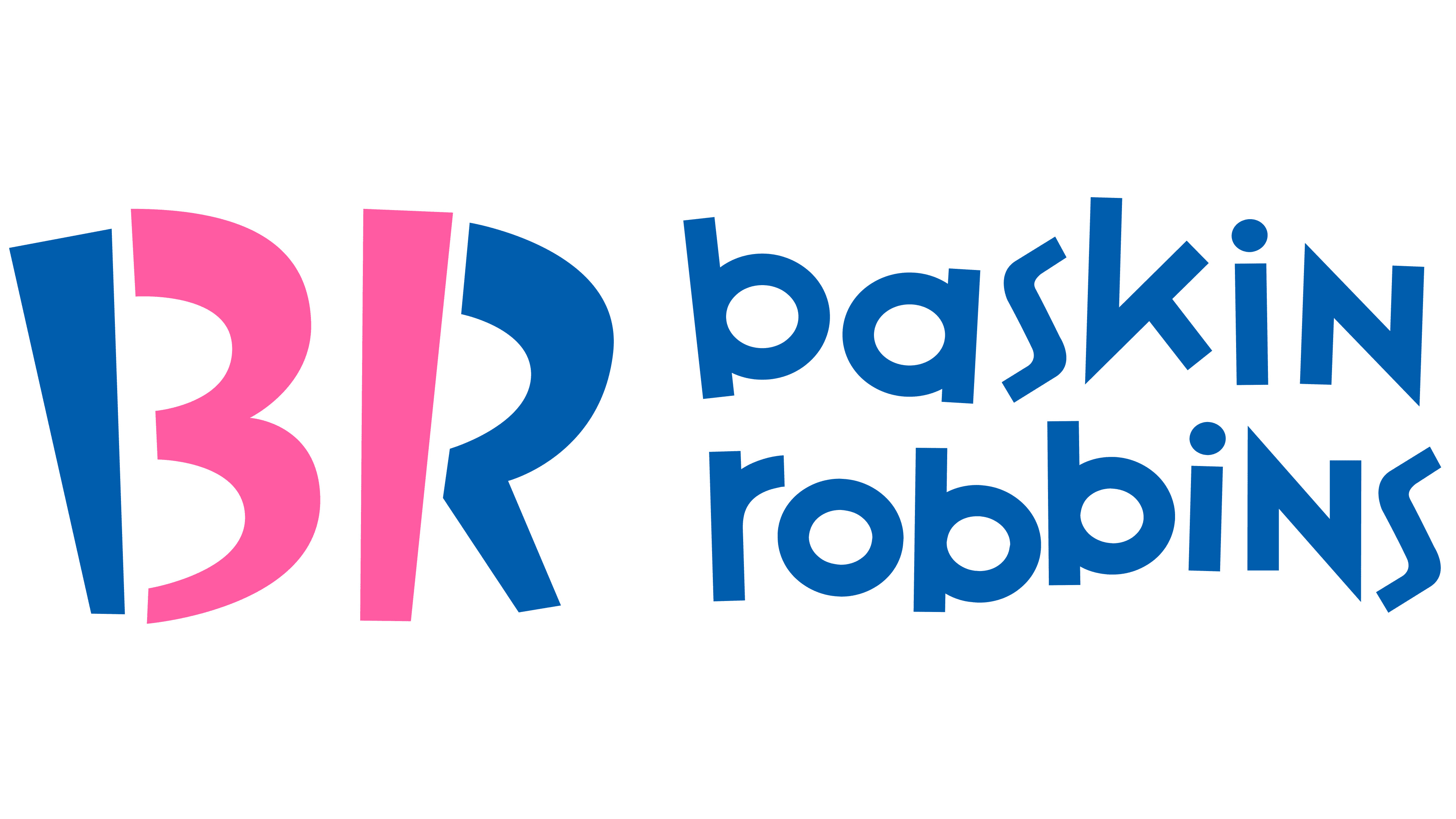 Baskin Robbins: An American multinational chain of ice cream, Owned by Inspire Brands. 3840x2160 4K Wallpaper.