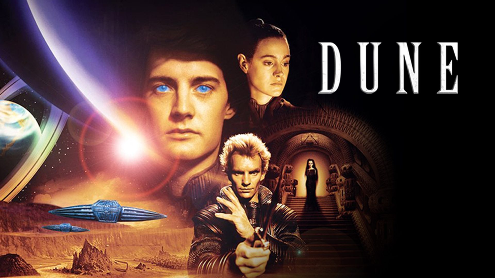 Dune 1984, Movies, Radio Times, 1920x1080 Full HD Desktop