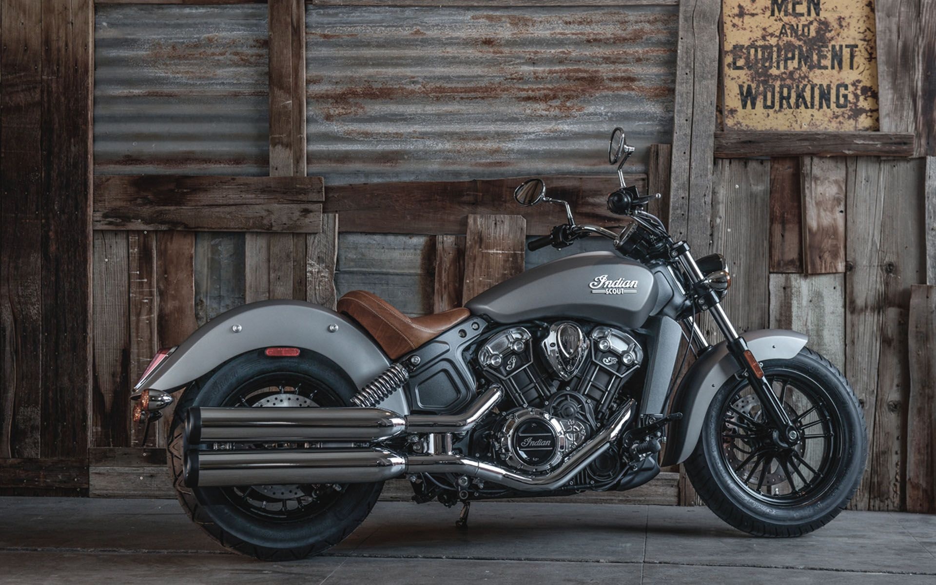 Indian Motorcycle, Scout Bobber, Unmatched performance, Iconic design, 1920x1200 HD Desktop