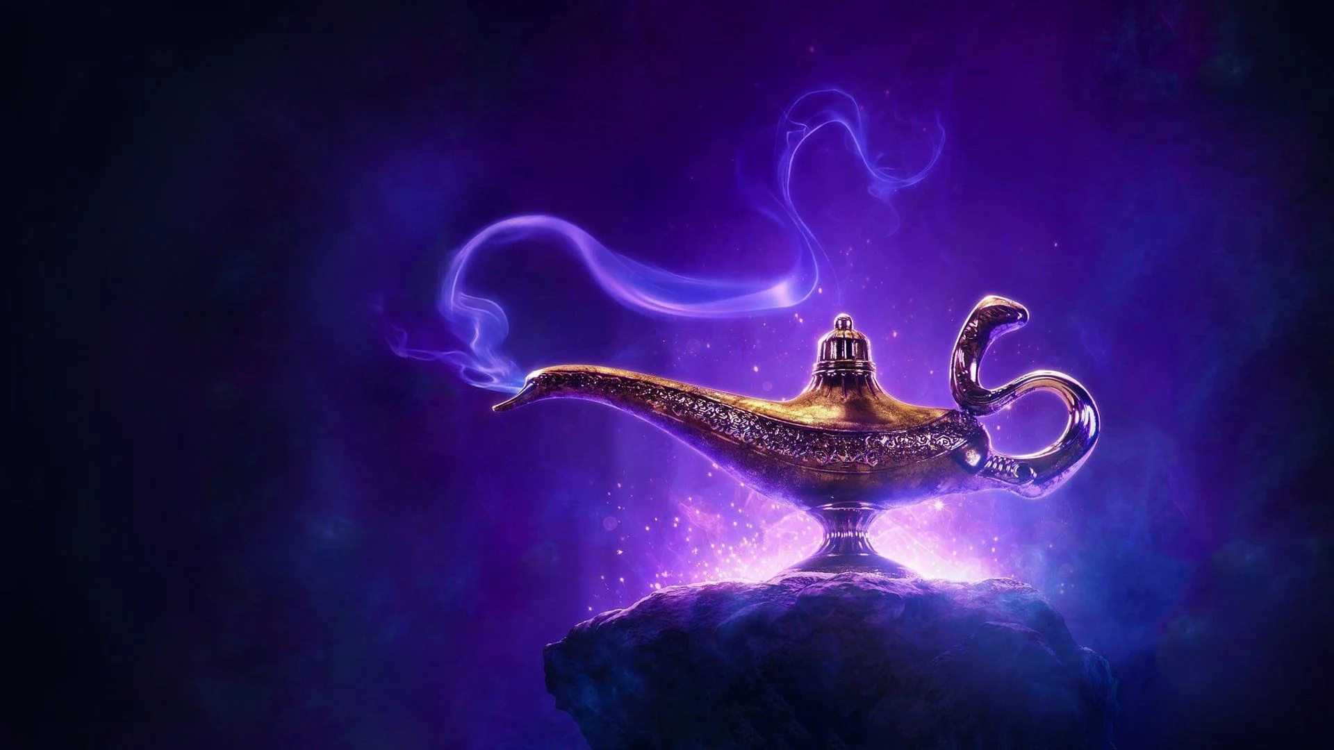 Aladdin, Desktop wallpapers, Magical journey, Disney movie, 1920x1080 Full HD Desktop