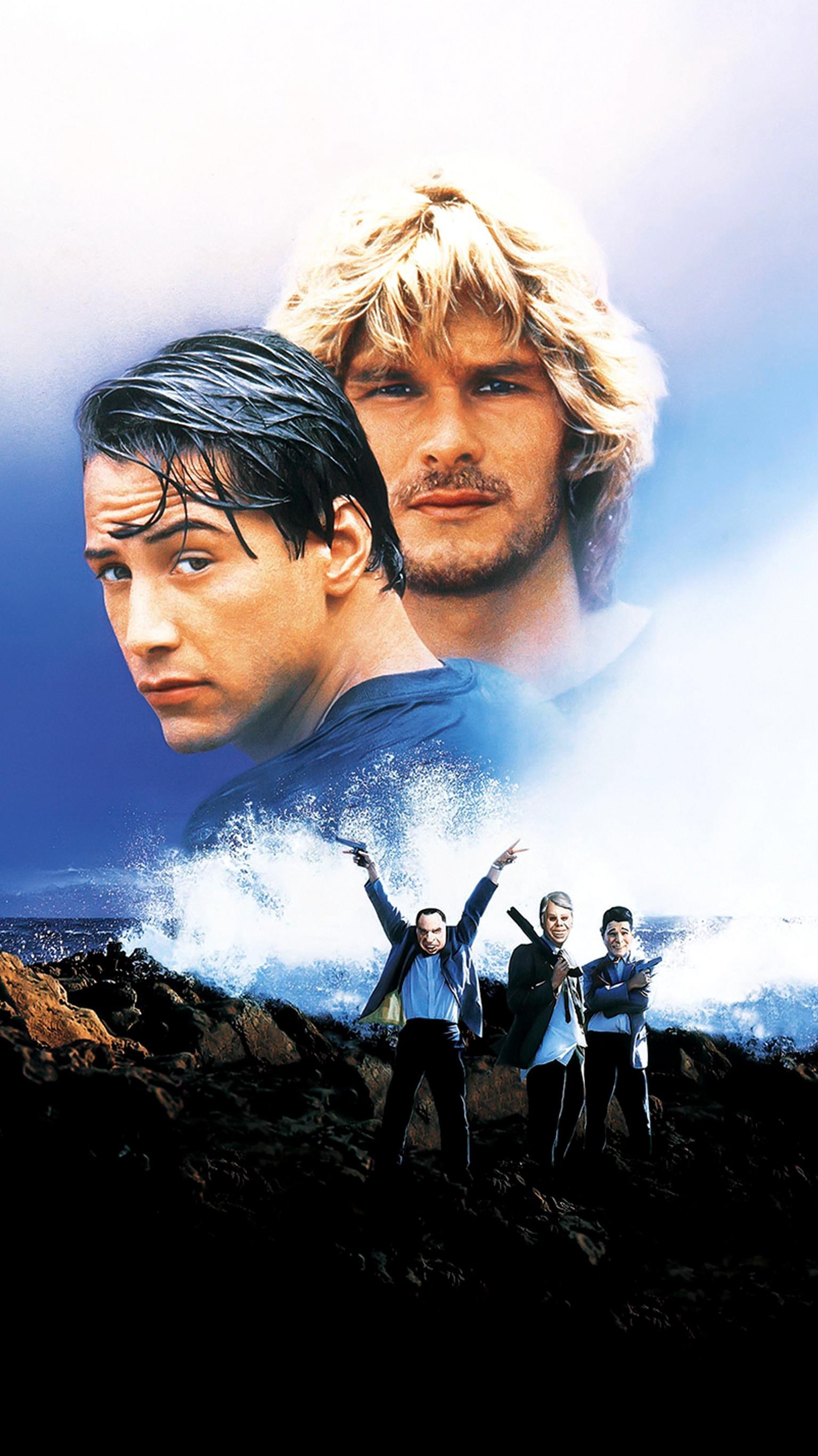 Point Break, Diverse wallpapers, Dynamic imagery, Memorable moments, 1540x2740 HD Phone