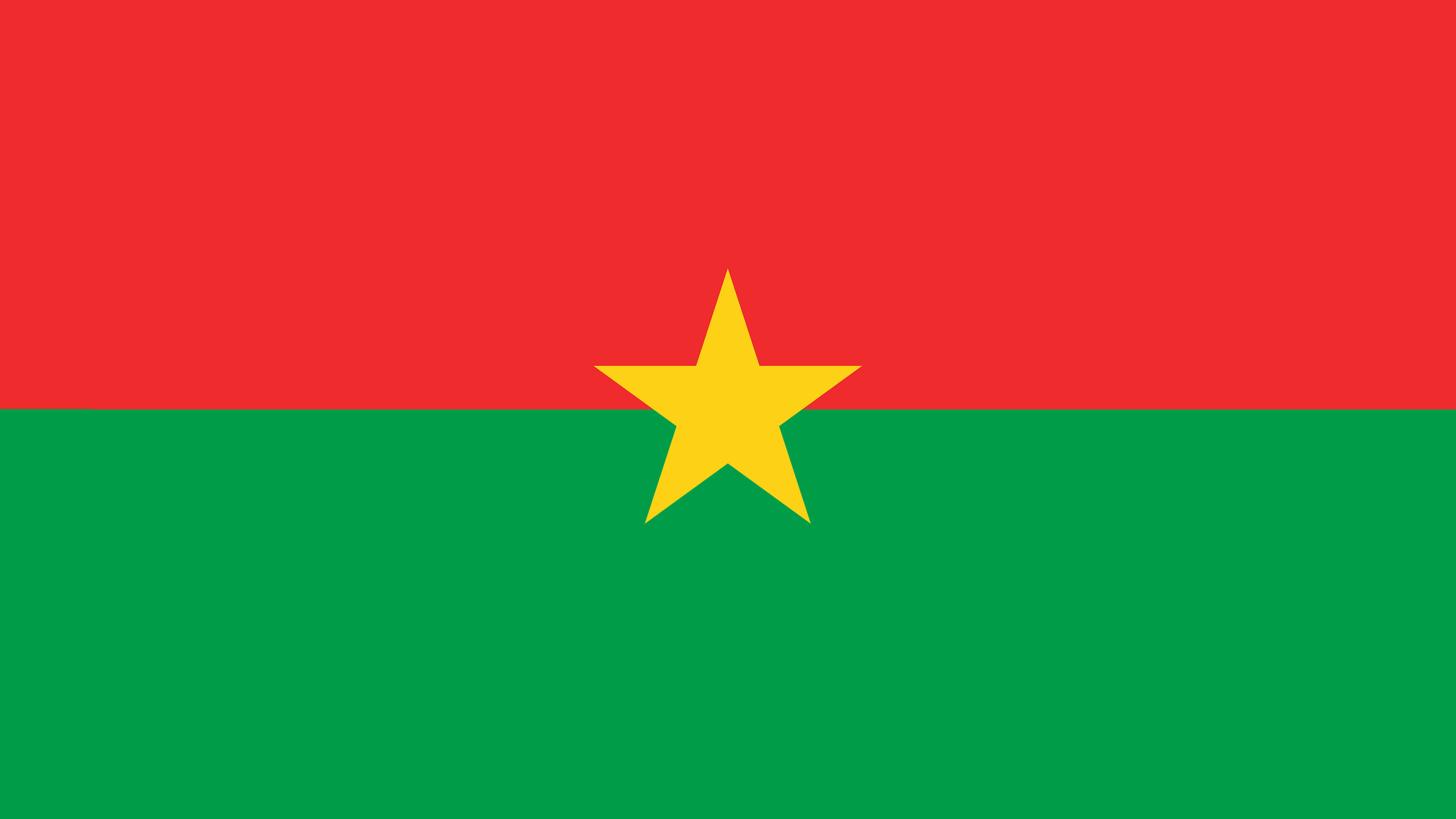 Burkina Faso travels, Burkina Faso flag, UHD 4K, Wallpaper, 3840x2160 4K Desktop