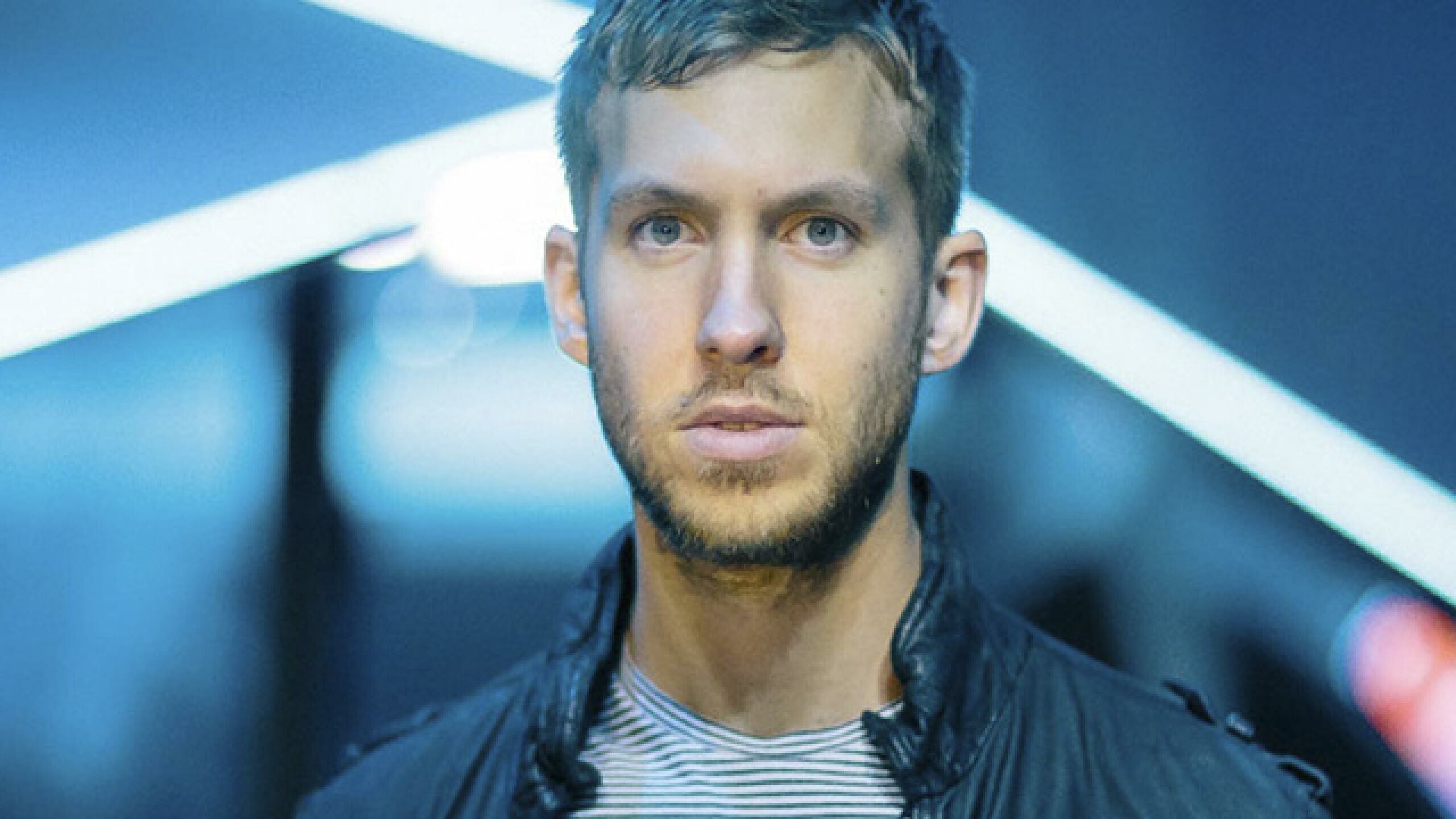 Calvin Harris: I Created Disco was released on 15 June 2007 by Columbia Records. 2560x1440 HD Background.