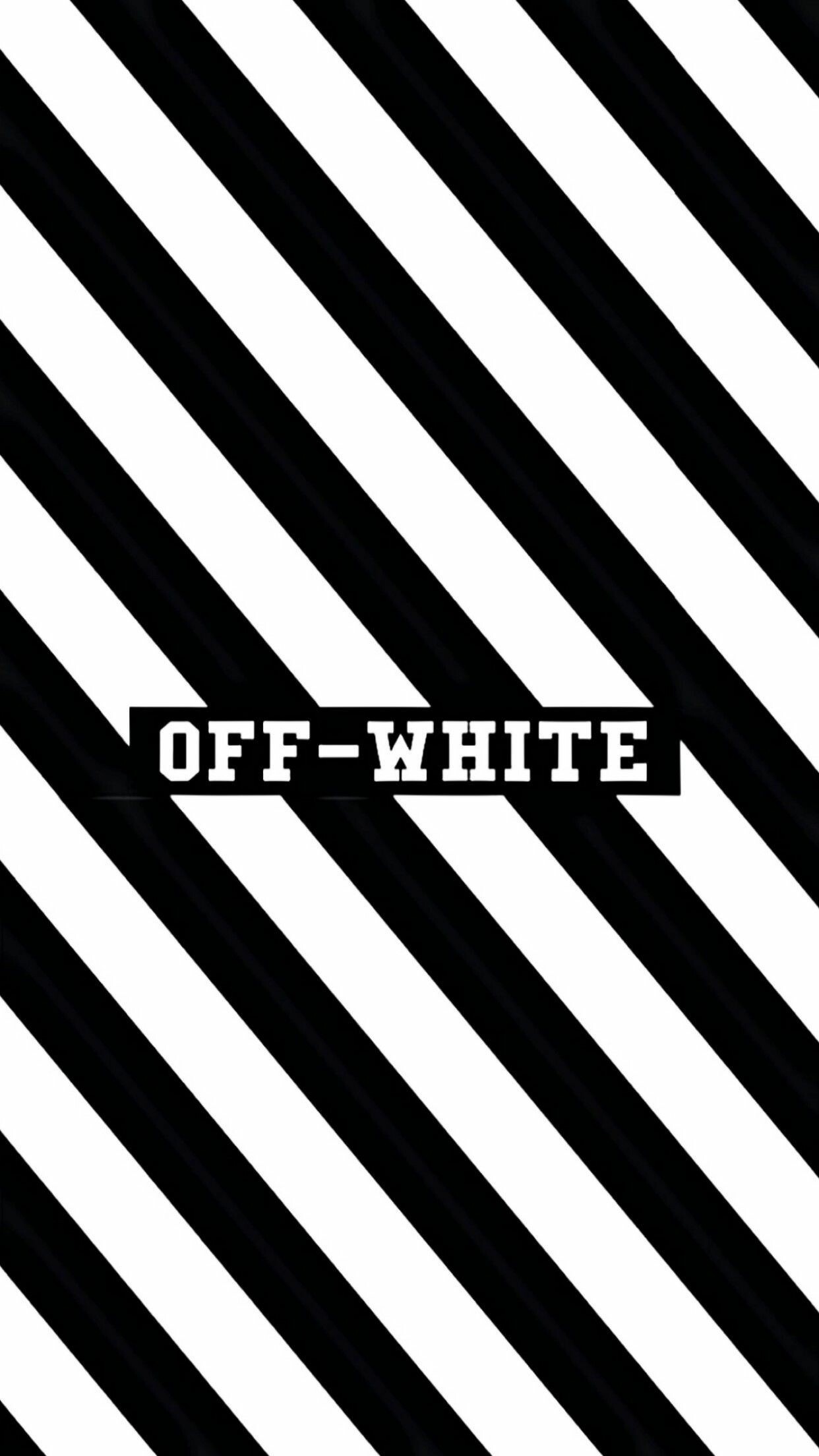 Off-White: A fashion label founded by DJ and fashion designer Virgil Abloh, 2012. 1250x2210 HD Wallpaper.