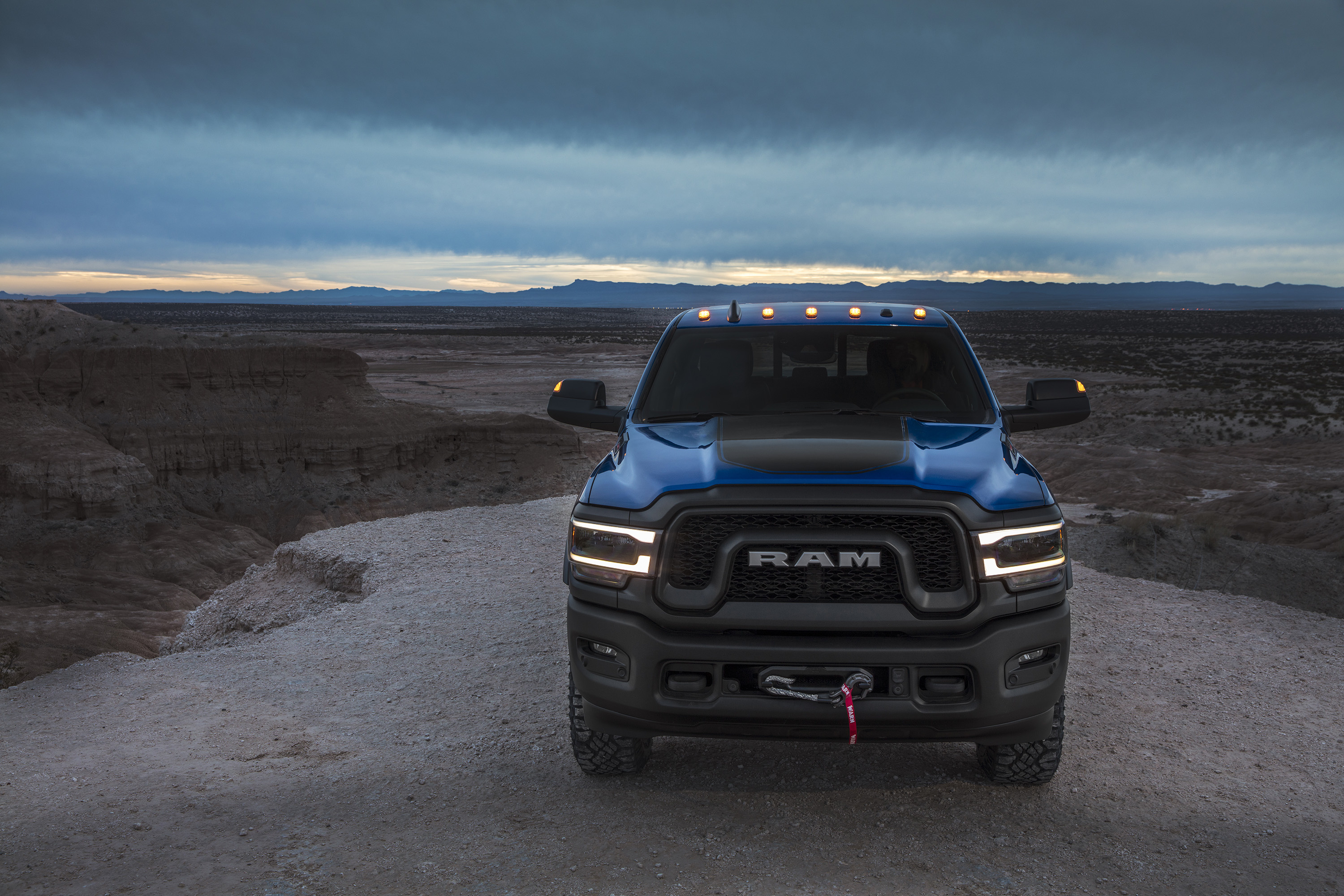 Ram 2500 Auto, Robust and rugged, Dominant presence, Tackles any terrain, 3000x2000 HD Desktop