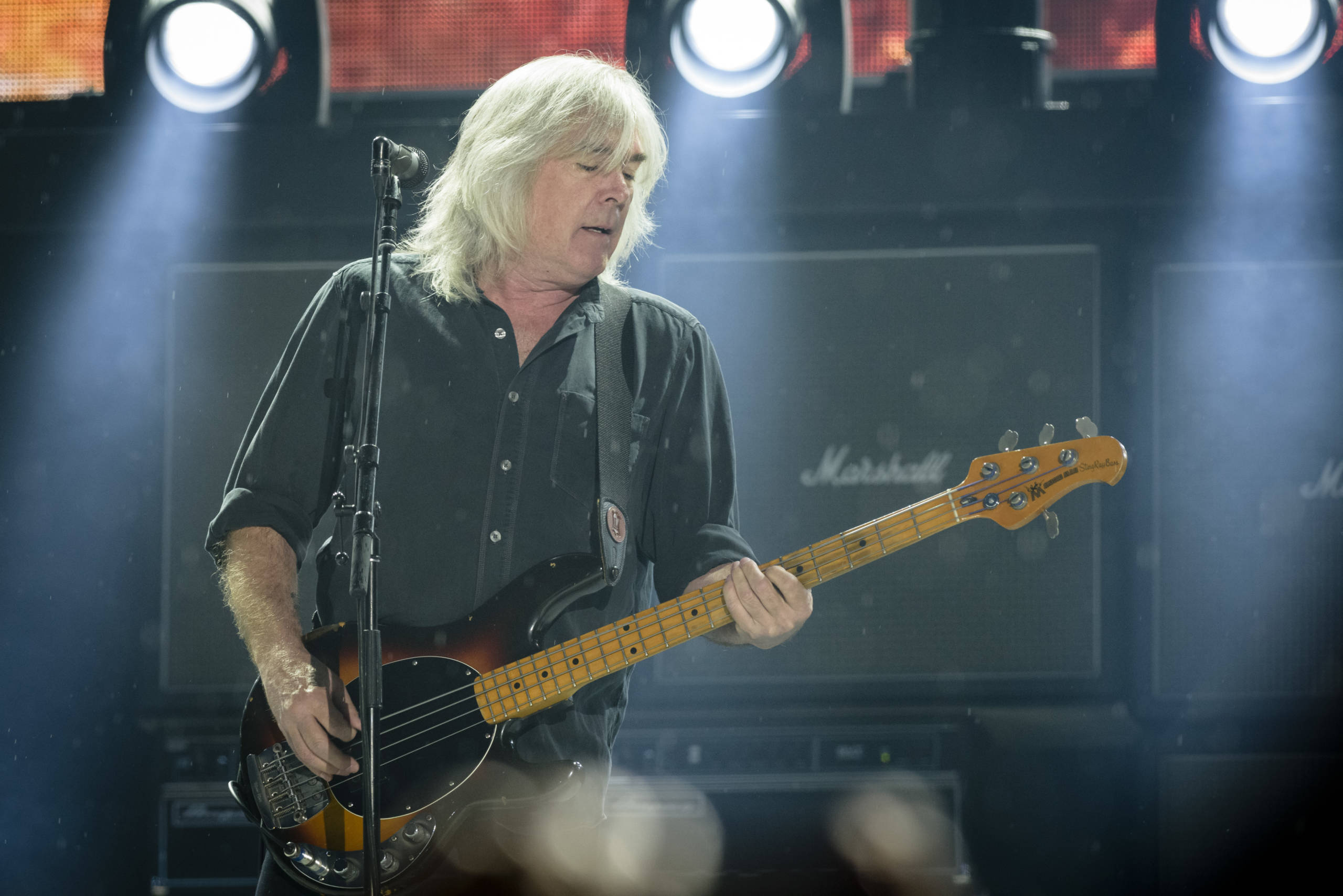 Cliff Williams, Angus Young, 2560x1710 HD Desktop