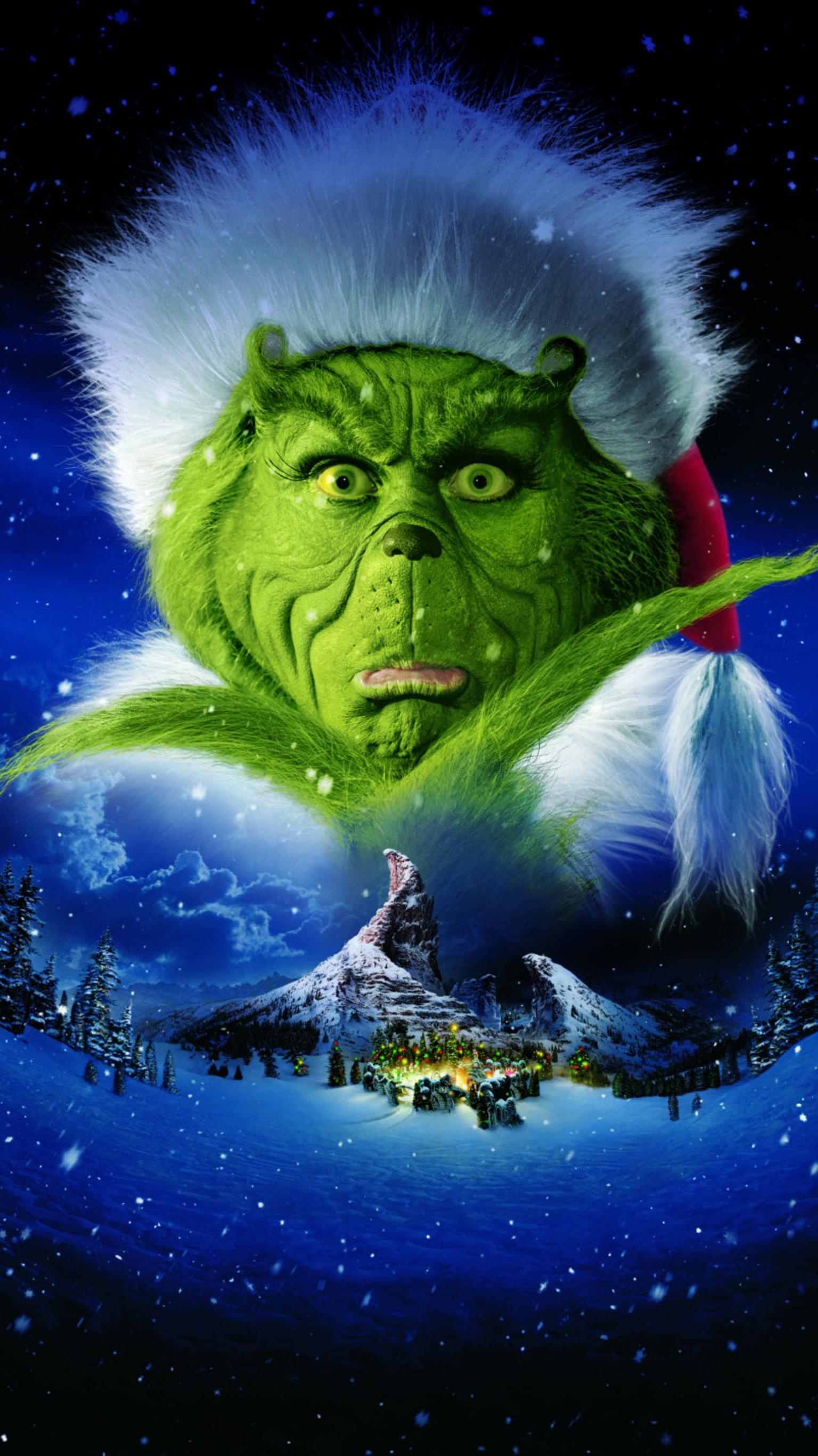 Grinch phone, Wallpapers, Top free, Grinch phone backgrounds, 1540x2740 HD Phone