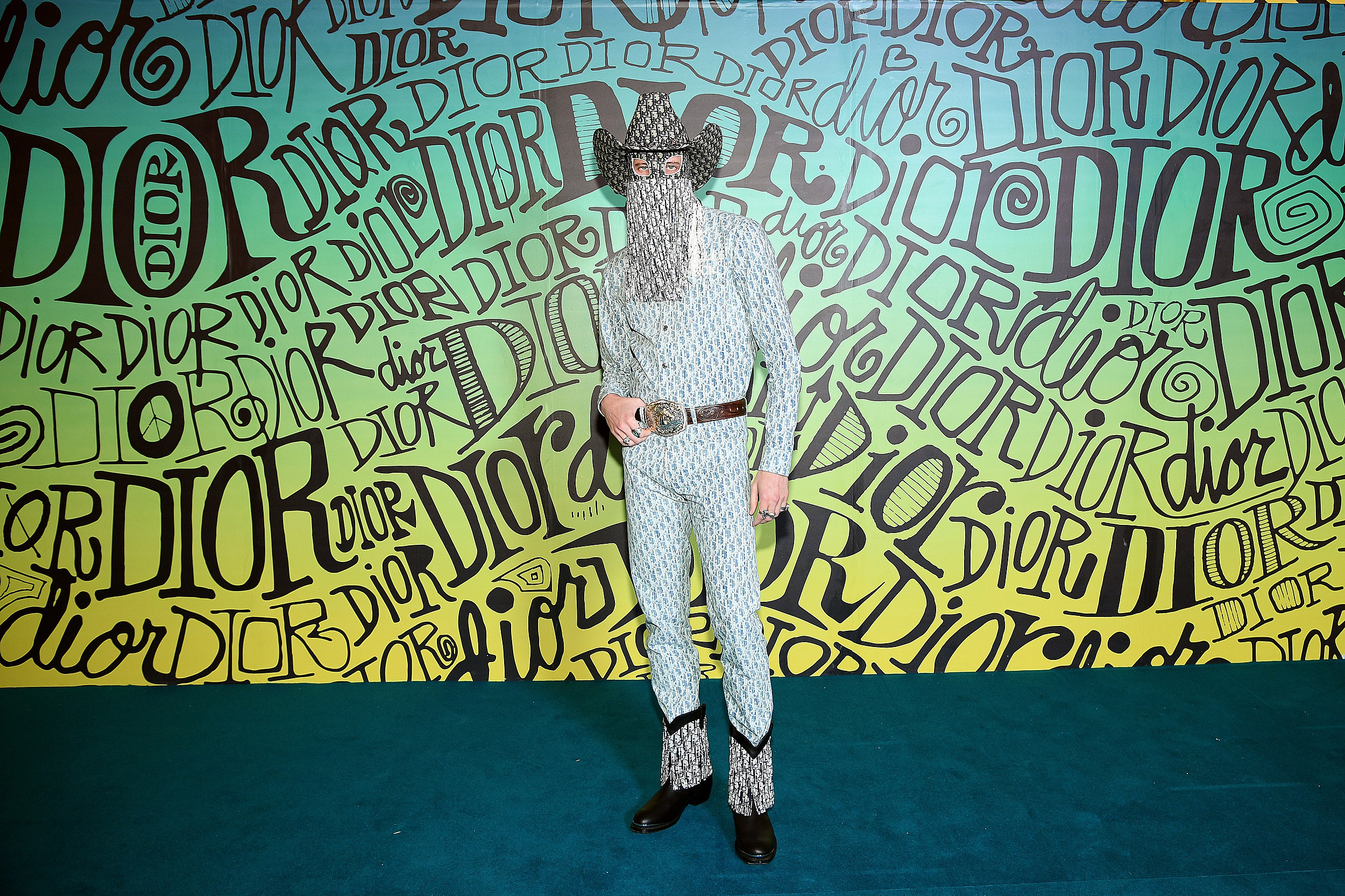 Orville Peck - Introduction to Orville Peck, 5 things to know, Intriguing artist, Fascinating persona, 2500x1670 HD Desktop