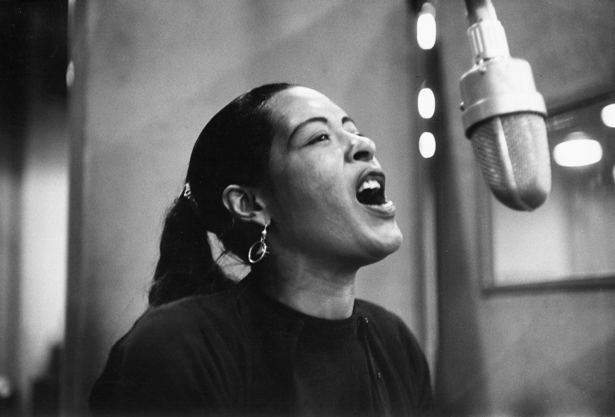 Billie Holiday, Love and marriage, Personal life, Unforgettable romances, 2000x1360 HD Desktop