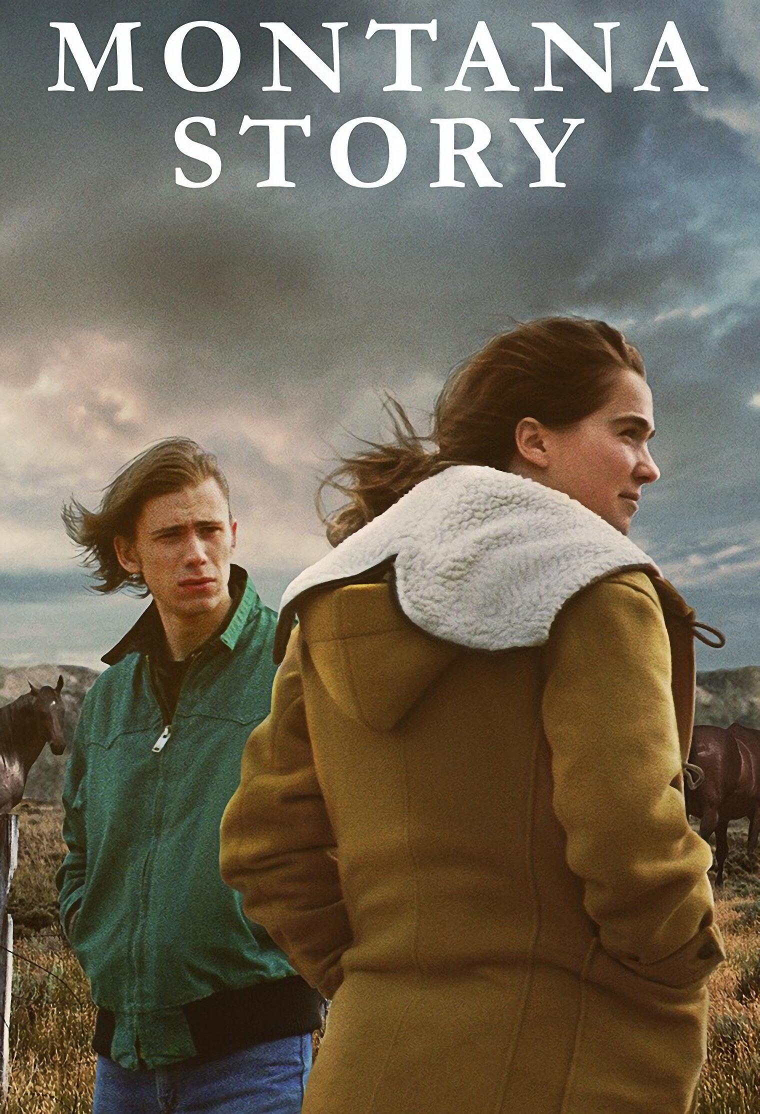 On the Count of Three, Montana Story, Emotionally charged film, Riveting plot, Memorable moments, 1520x2230 HD Phone