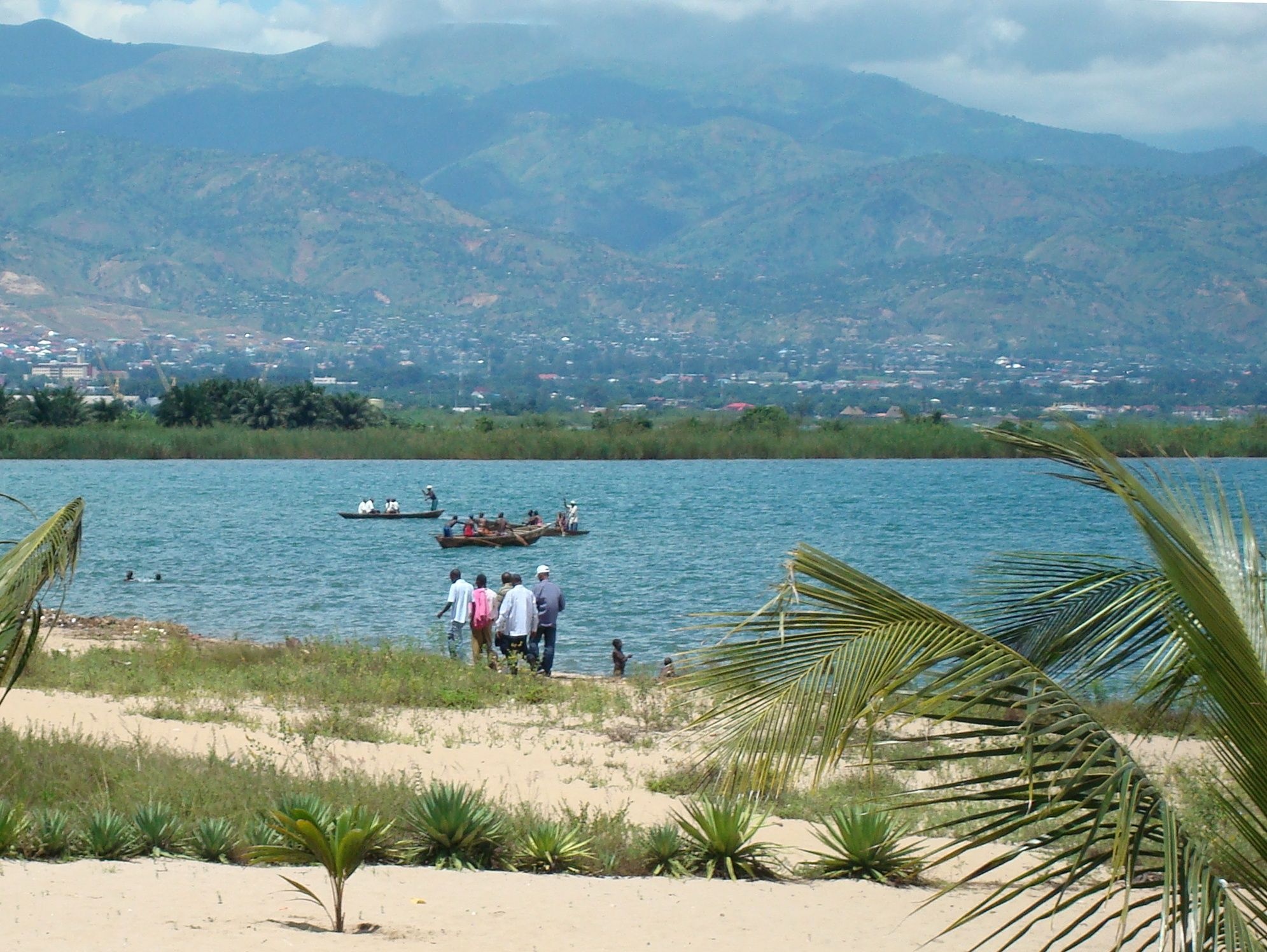 Lake Tanganyika, Burundi ideas, Africa travel, Holiday travel, 2000x1500 HD Desktop