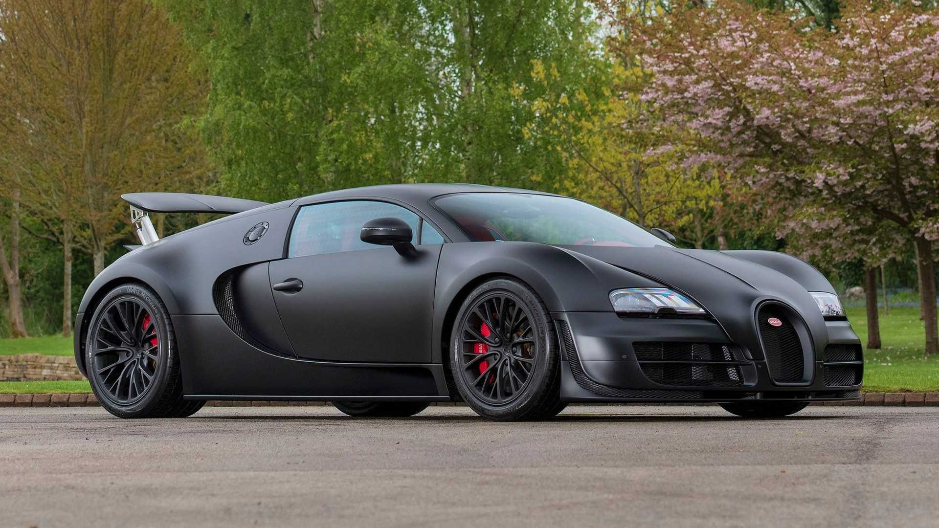 Bugatti Veyron, Supercar news, Automotive tests, Speed and luxury, 1920x1080 Full HD Desktop