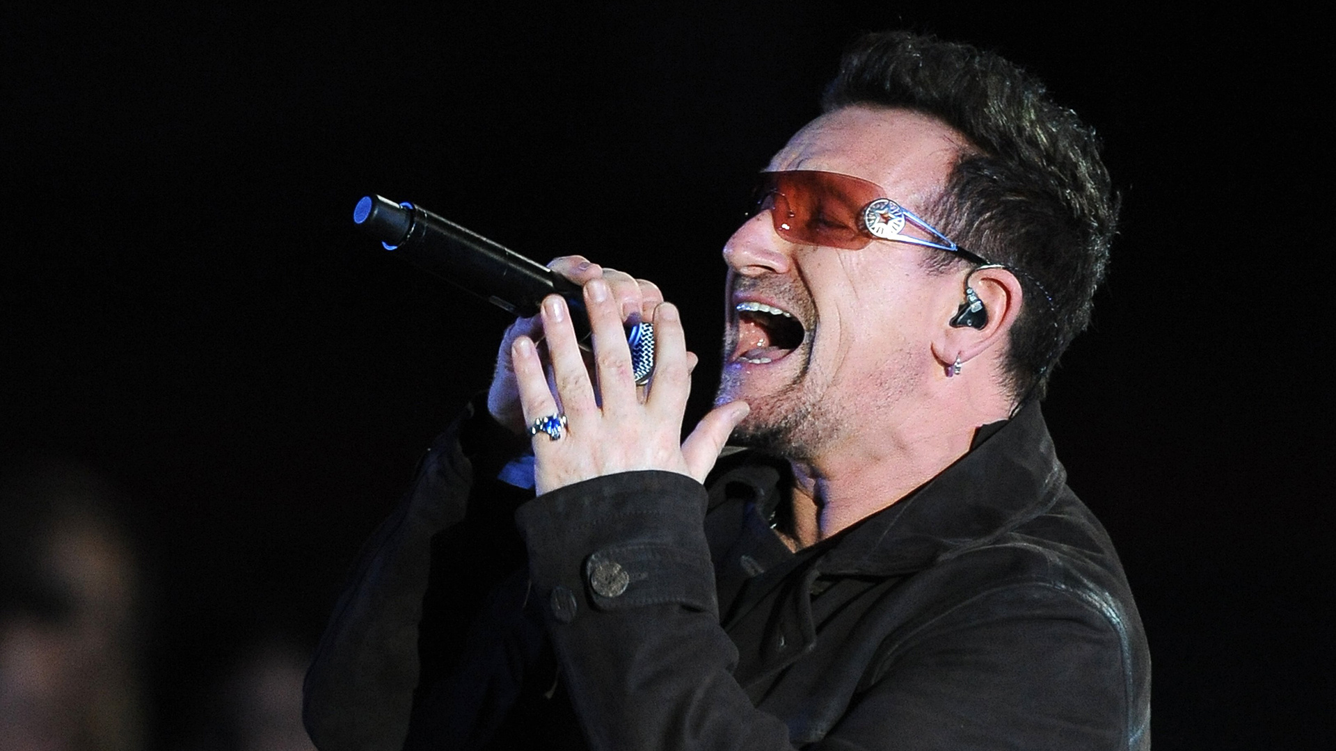Bono | Music fanart 1920x1080