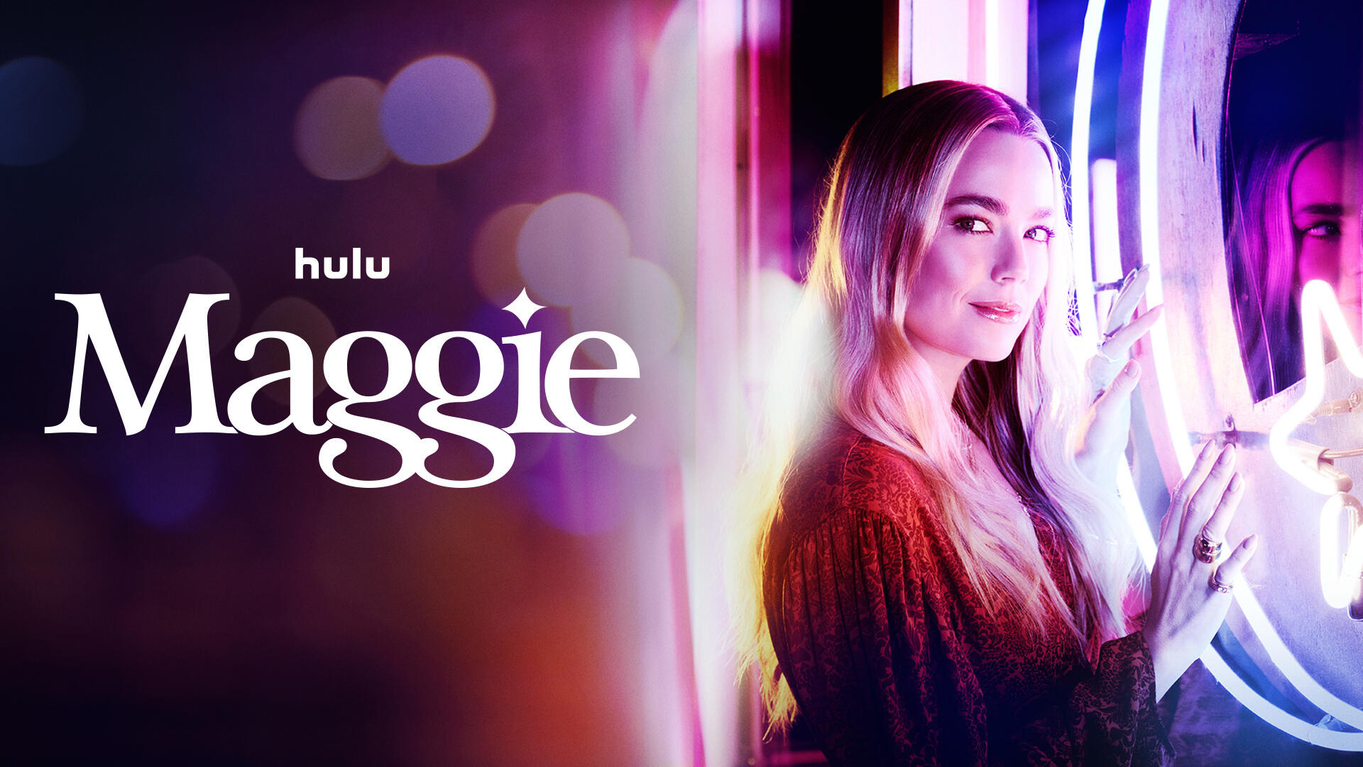 Maggie (Hulu TV Series), July 2022 Hulu, 1920x1080 Full HD Desktop