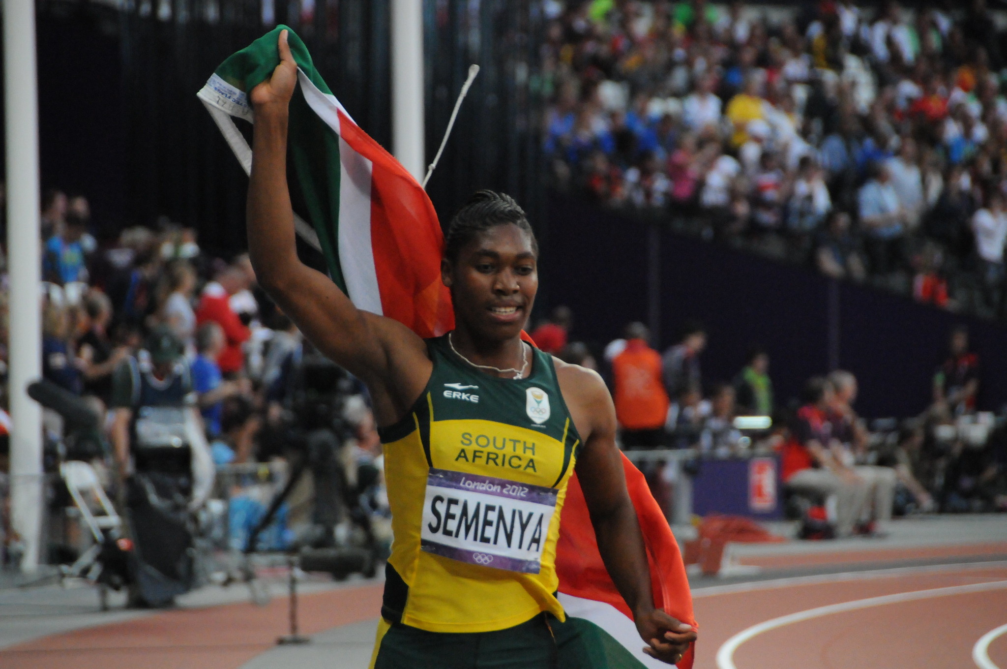 Caster Semenya, Compete in male athletics, Star Observer, 2050x1360 HD Desktop