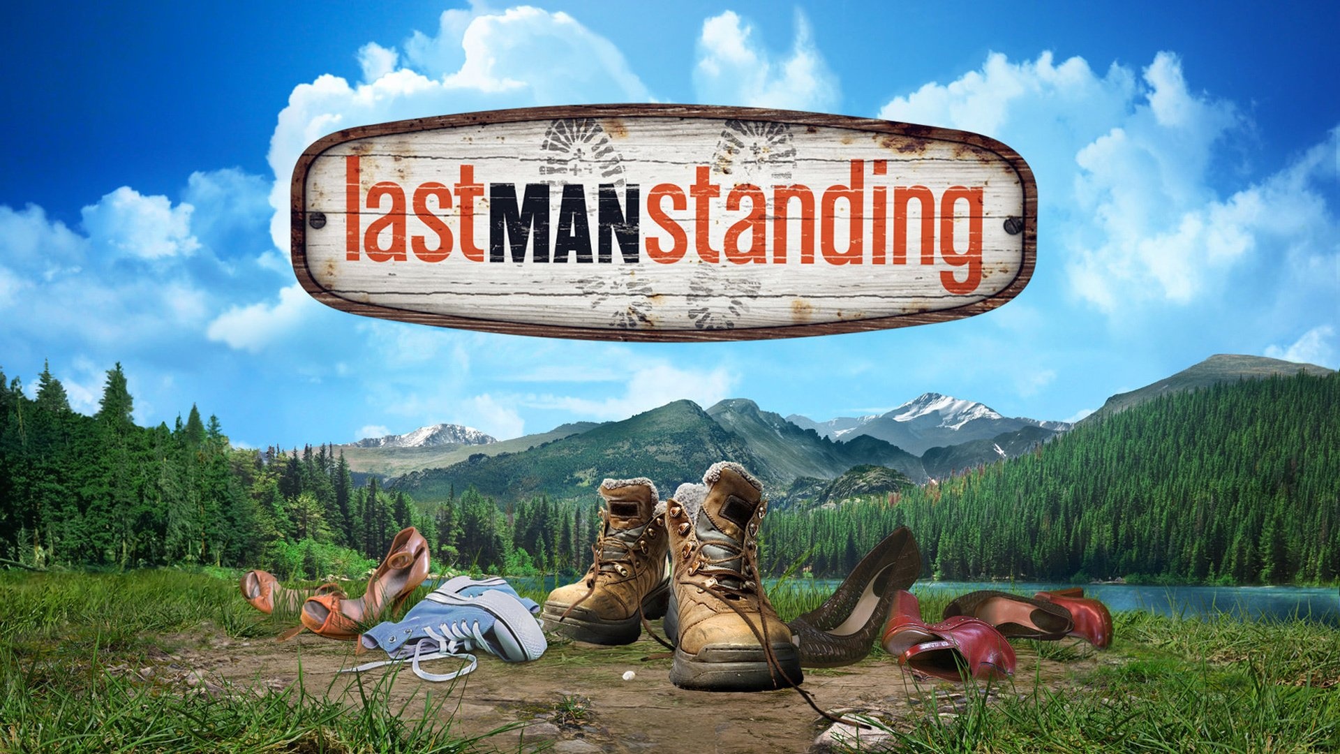 Last Man Standing TV show wallpapers, Variety of styles, High-resolution images, 1920x1080 Full HD Desktop