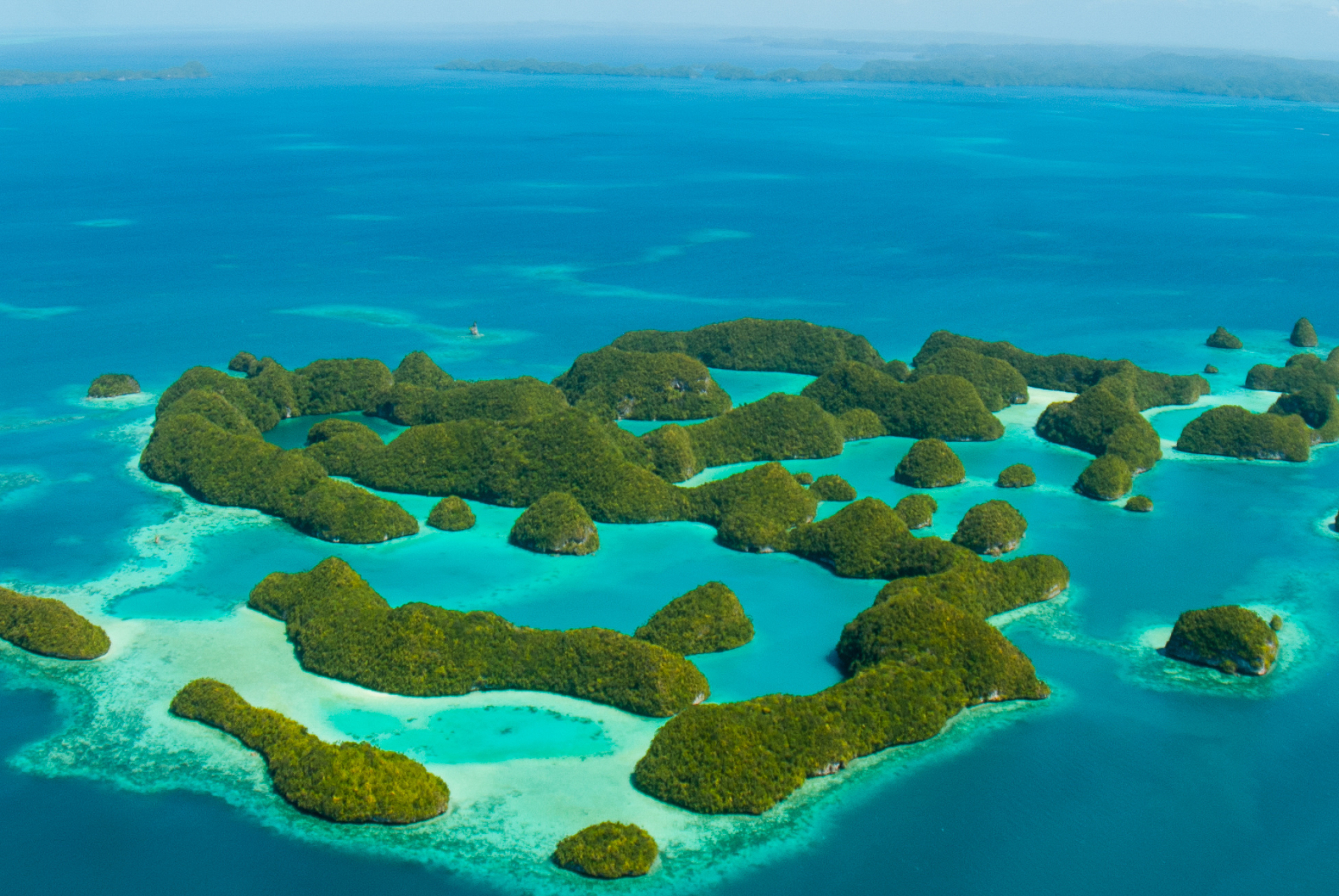 Palau, Sunscreen ban, Coral reef protection, UNESCO World Heritage site, 2400x1610 HD Desktop
