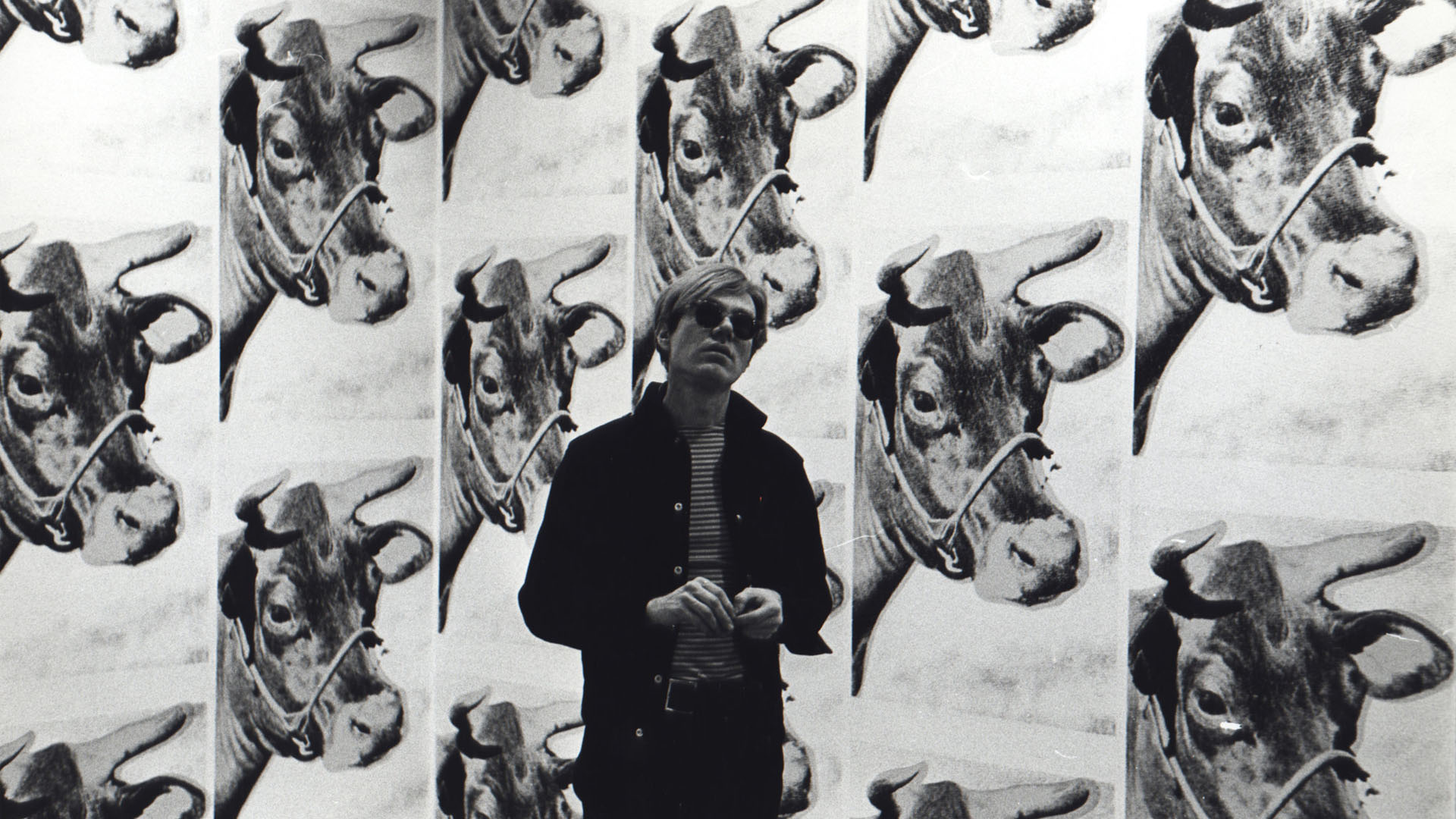 Andy Warhol, Art exhibit, Neuehouse event, Andy Warhol showcase, 1920x1080 Full HD Desktop