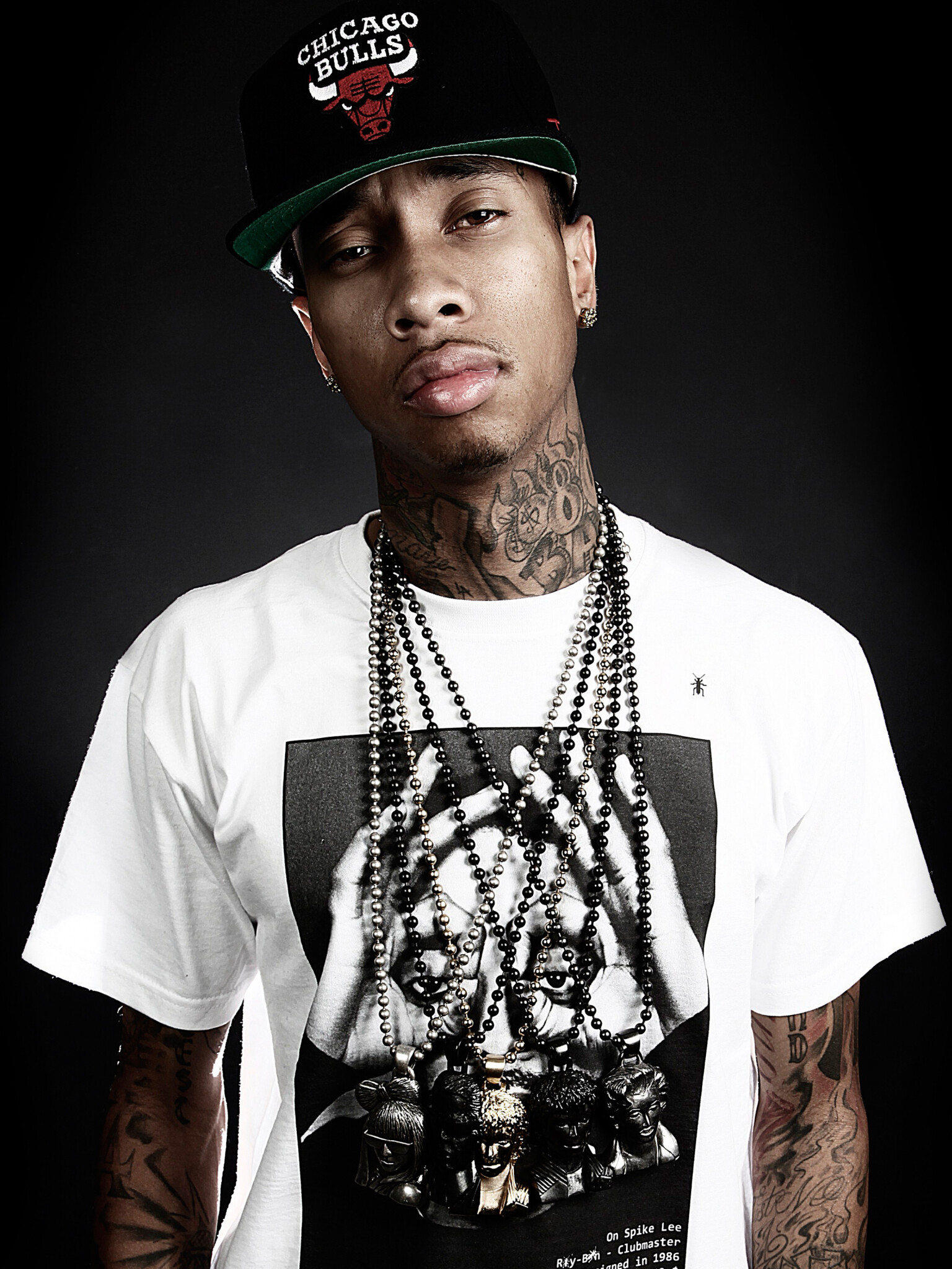Tyga: "Make It Nasty" debuted at number 91 on the US Billboard Hot 100. 1540x2050 HD Wallpaper.