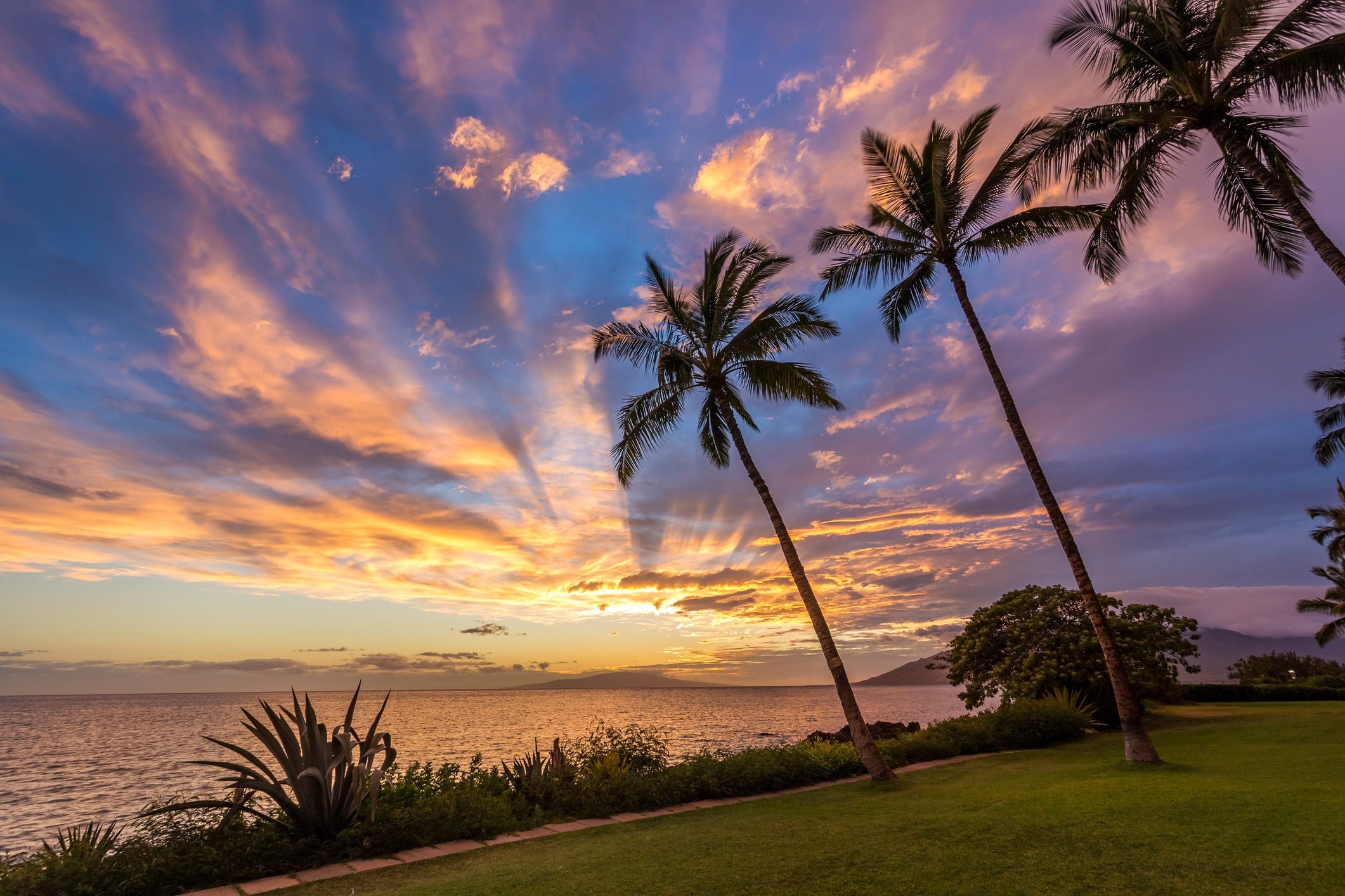 Hawaiian Islands, Island guide, Best destinations, Tropical paradises, 2130x1420 HD Desktop