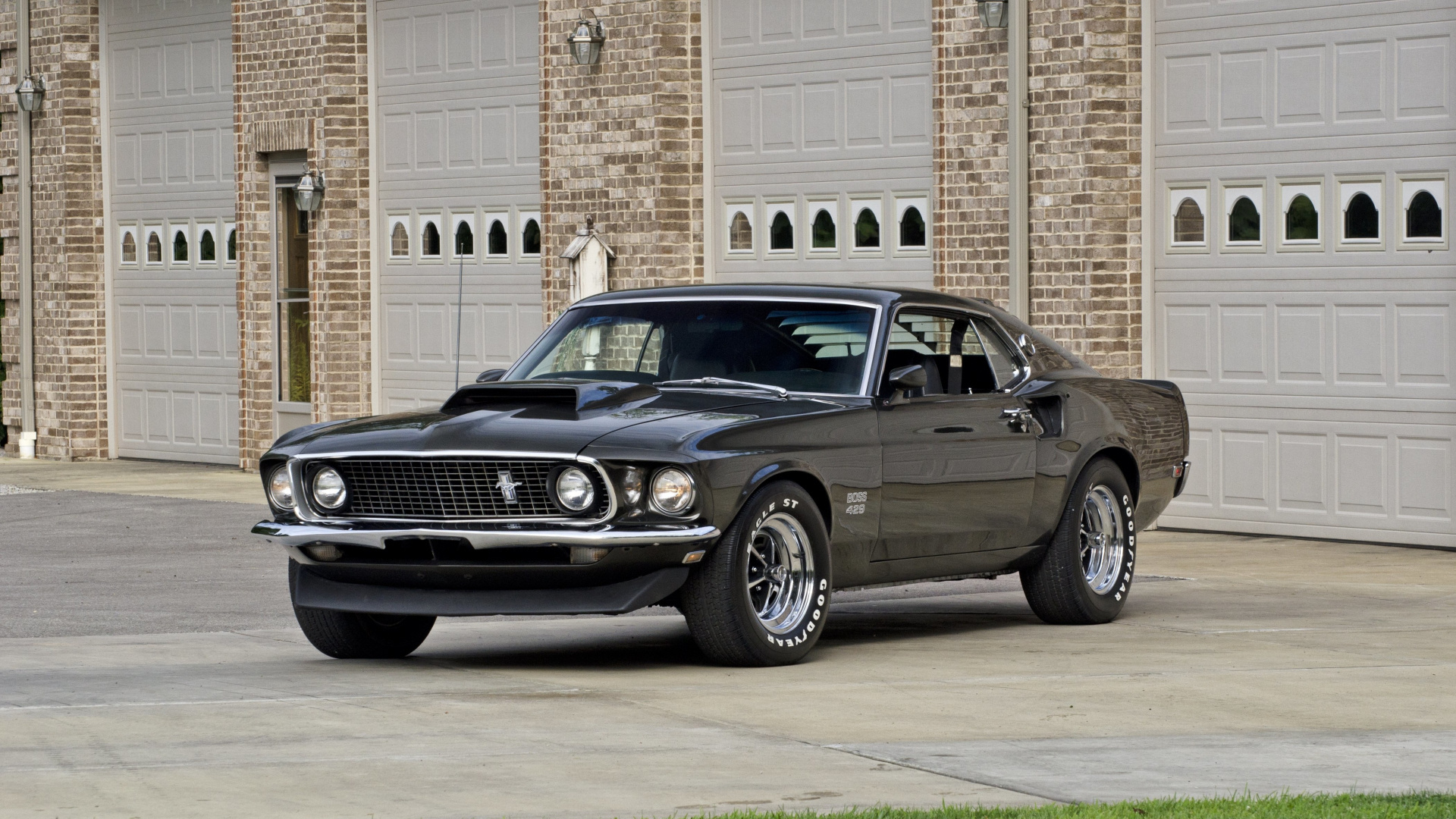 Hd Wallpapers 1080p Cars Mustang 1920x1080