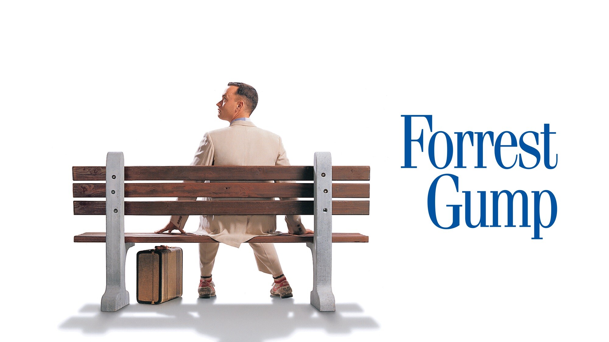 Forrest Gump: Tom Hanks, Known for both his comedic and dramatic roles. 2000x1130 HD Background.