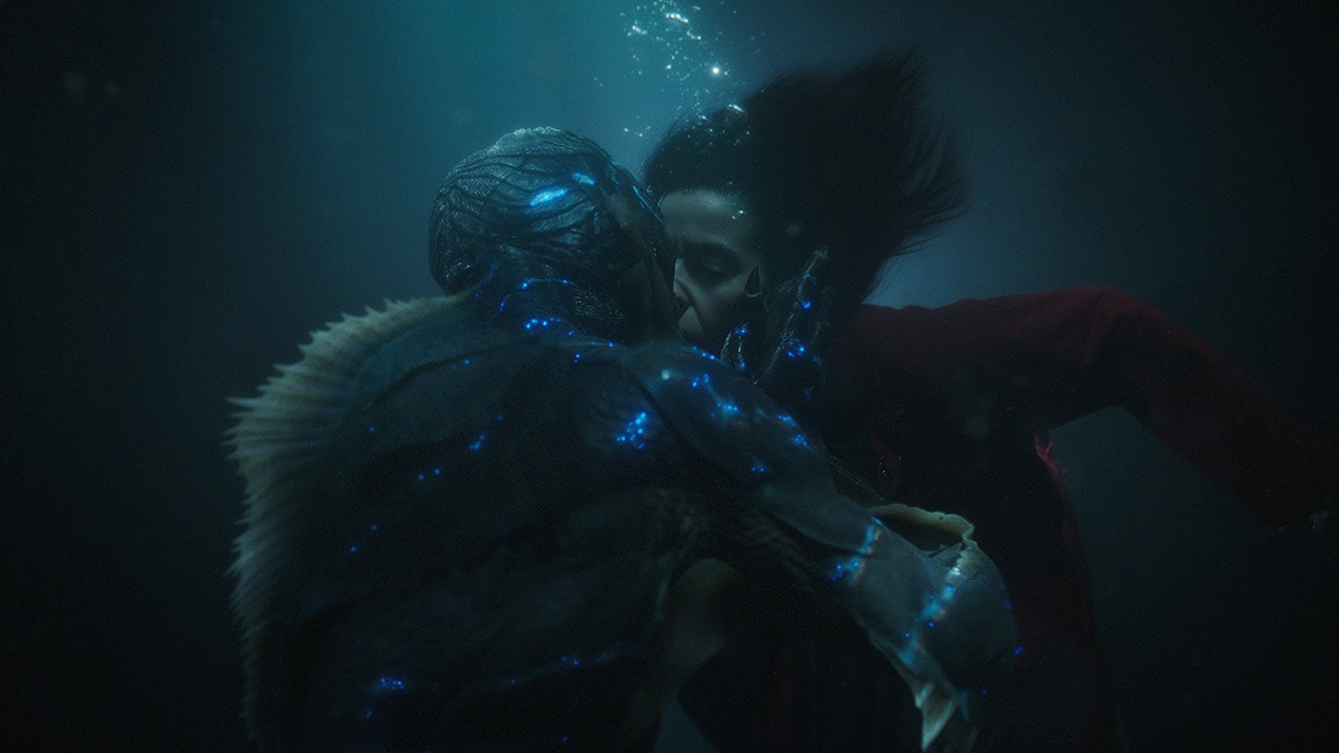The Shape of Water, Movie review, CG Magazine, Detailed analysis, 1920x1080 Full HD Desktop