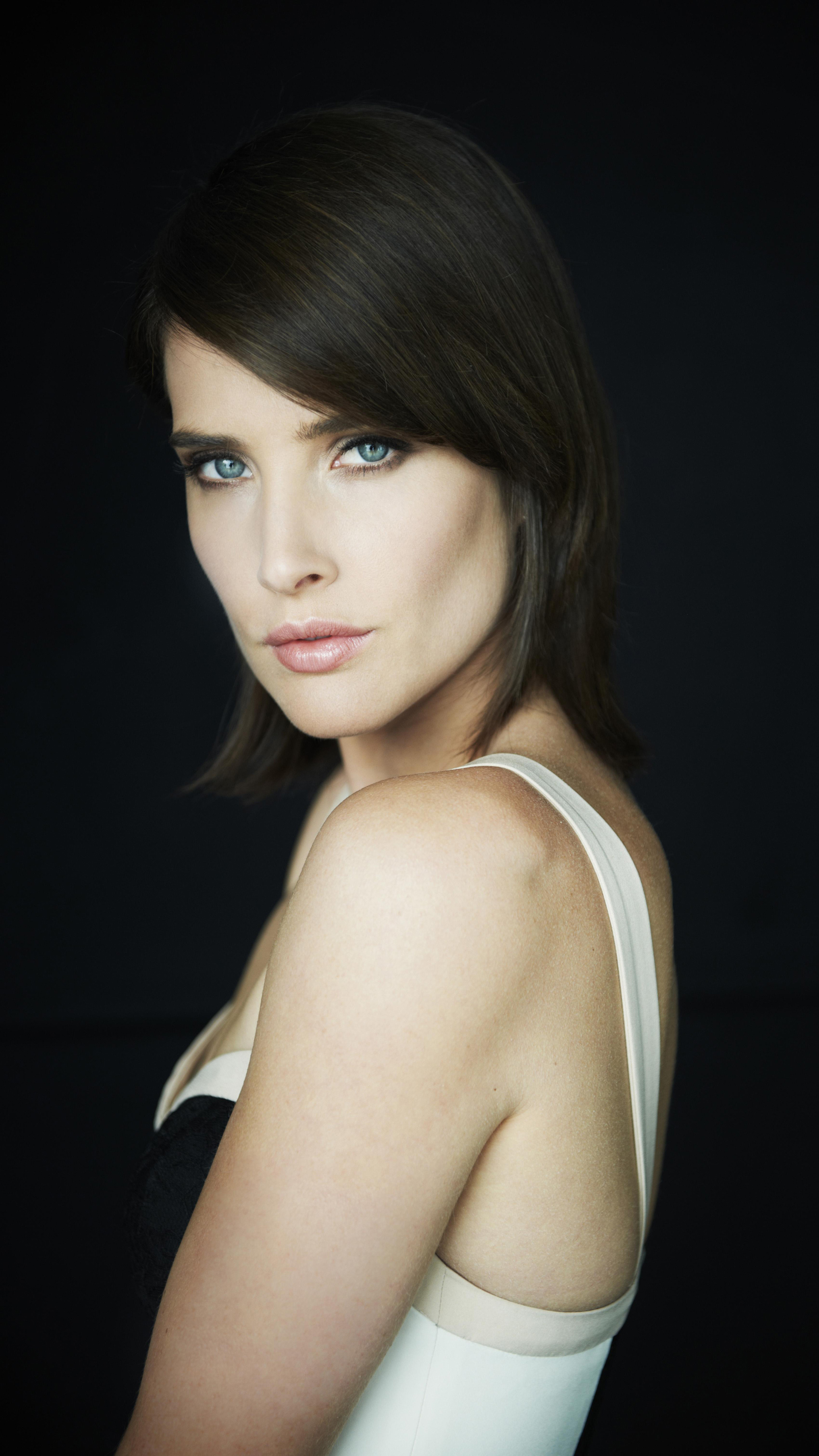 Cobie Smulders, 4K wallpapers, Sony Xperia, HD photos, 2160x3840 4K Phone
