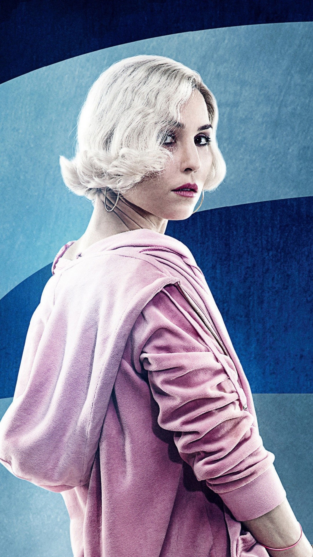 Noomi Rapace, Seven sisters, Gripping plot, Intense action, 1080x1920 Full HD Phone