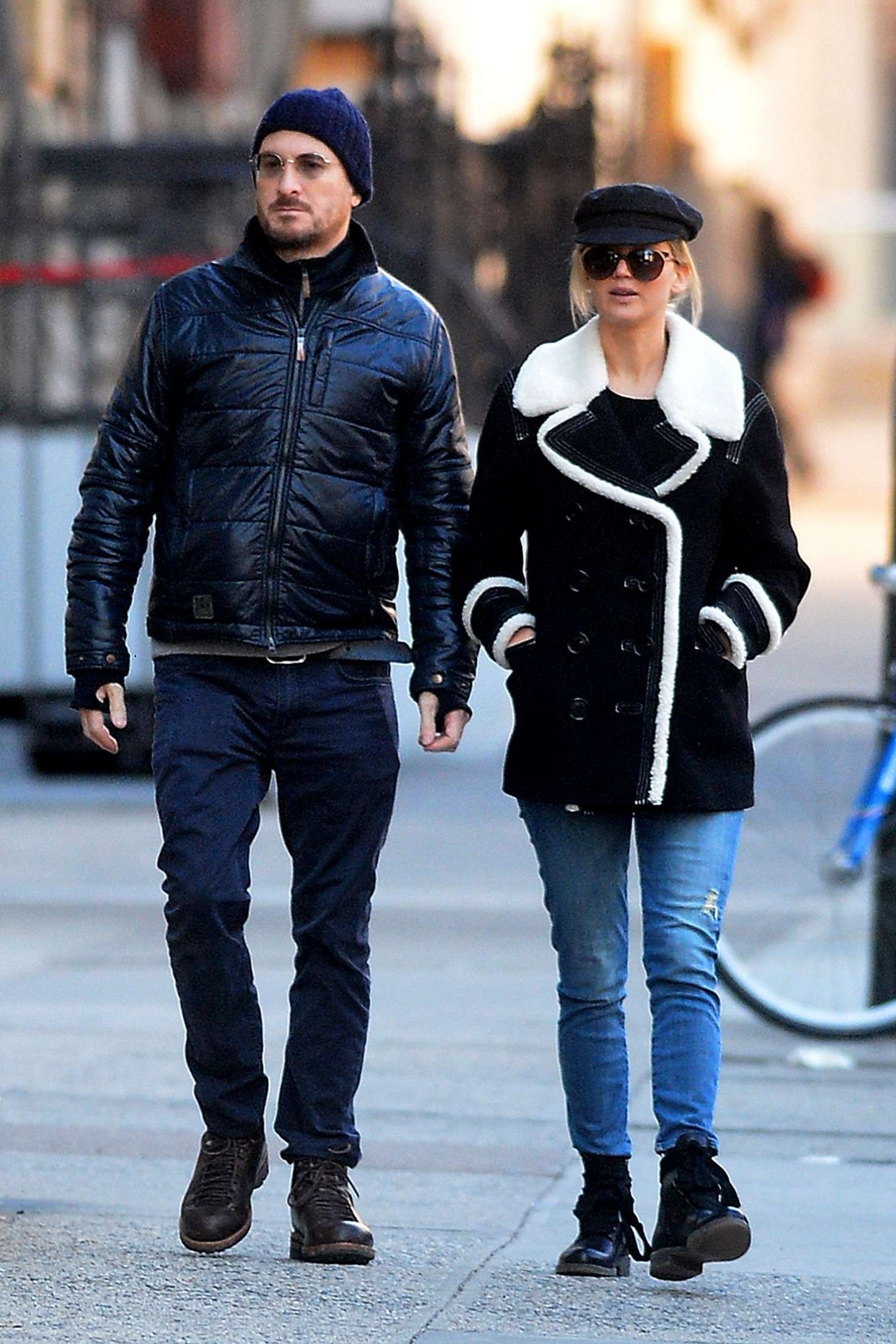 Jennifer Lawrence, Darren Aronofsky, Celebrity style, Fashion inspiration, 1470x2210 HD Phone