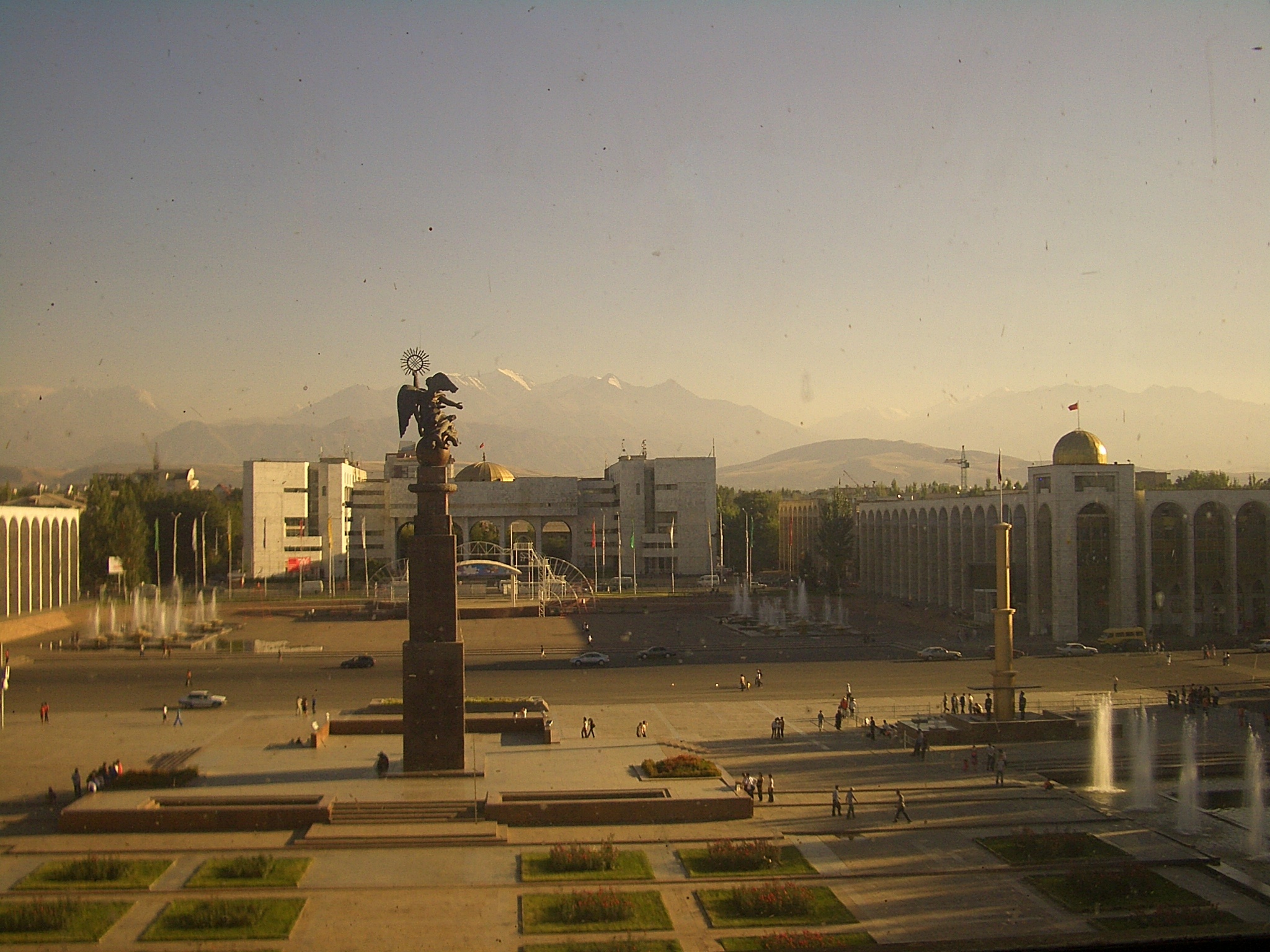 Bishkek, Kyrgyzstan, Capital city, Travel, 2050x1540 HD Desktop