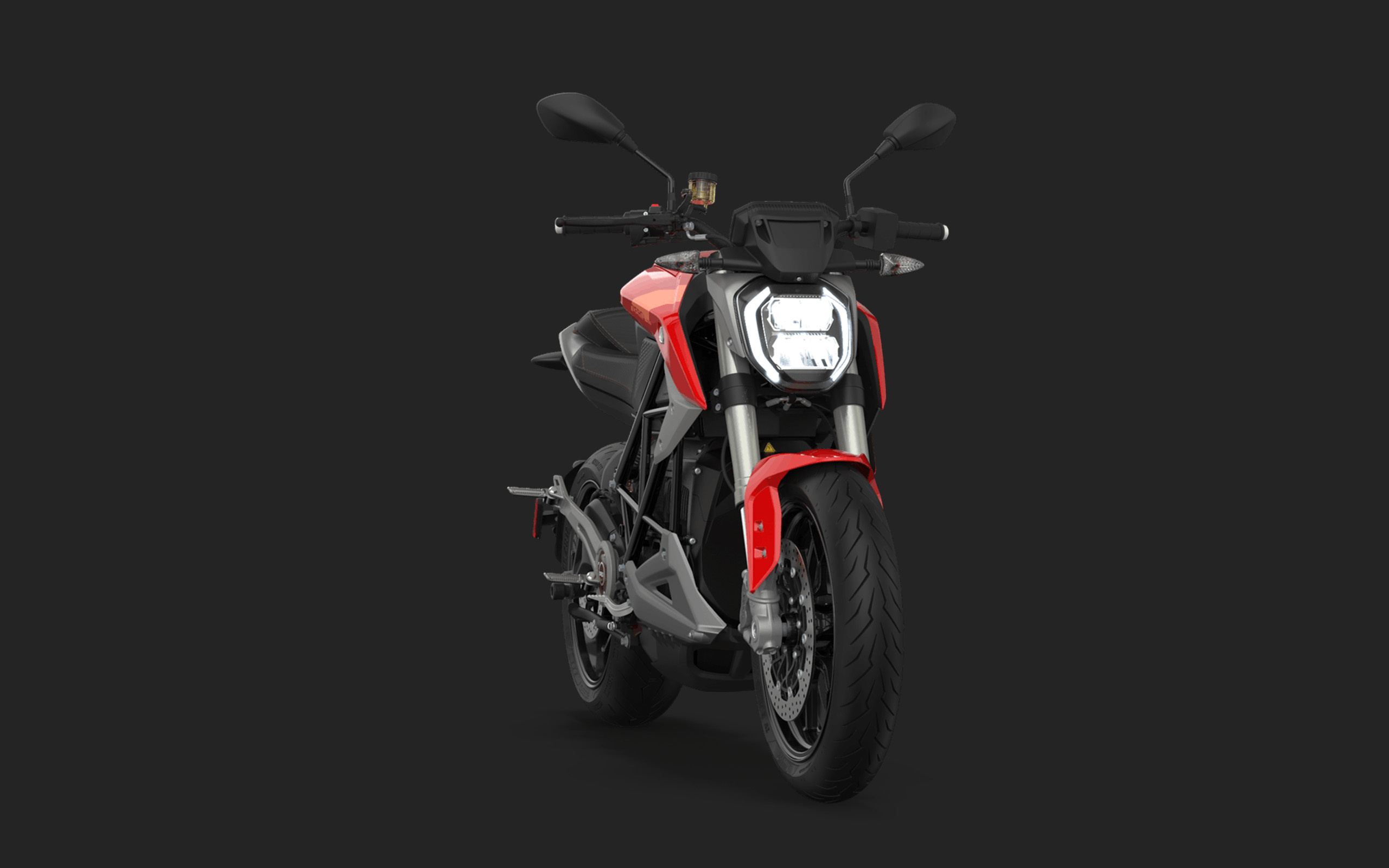 Zero Motorcycle, Zero SRF, Auto industry, Electric movement, 2560x1600 HD Desktop