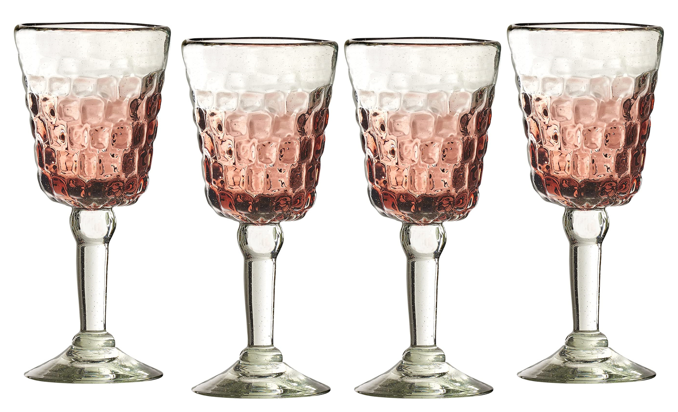 Goblet, Amici Home, Recycled glass, Eye-catching amethyst hue, 2320x1410 HD Desktop