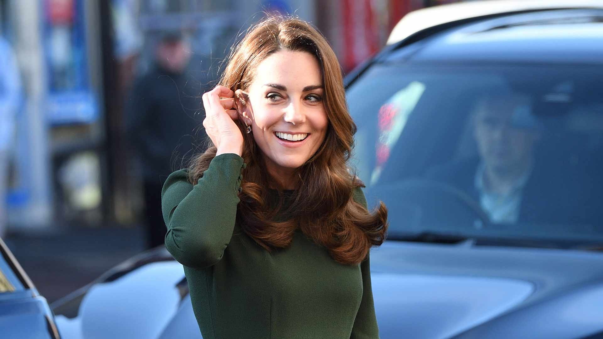 Kate Middleton, Celebs, Dress with an Indian connection, 1920x1080 Full HD Desktop