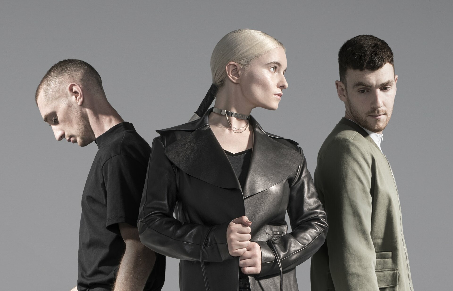 Clean Bandit, Ultra HD wallpapers, Aesthetic backgrounds, Musical vibes, 1920x1240 HD Desktop