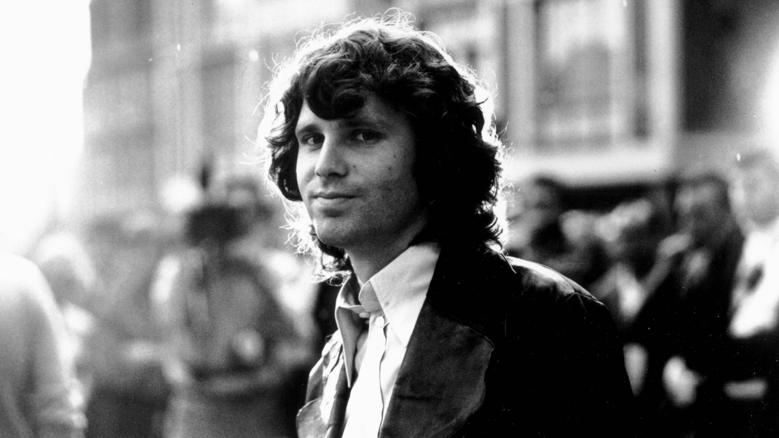 Jim Morrison, New book, Film industry, Doors singer, 2560x1440 HD Desktop