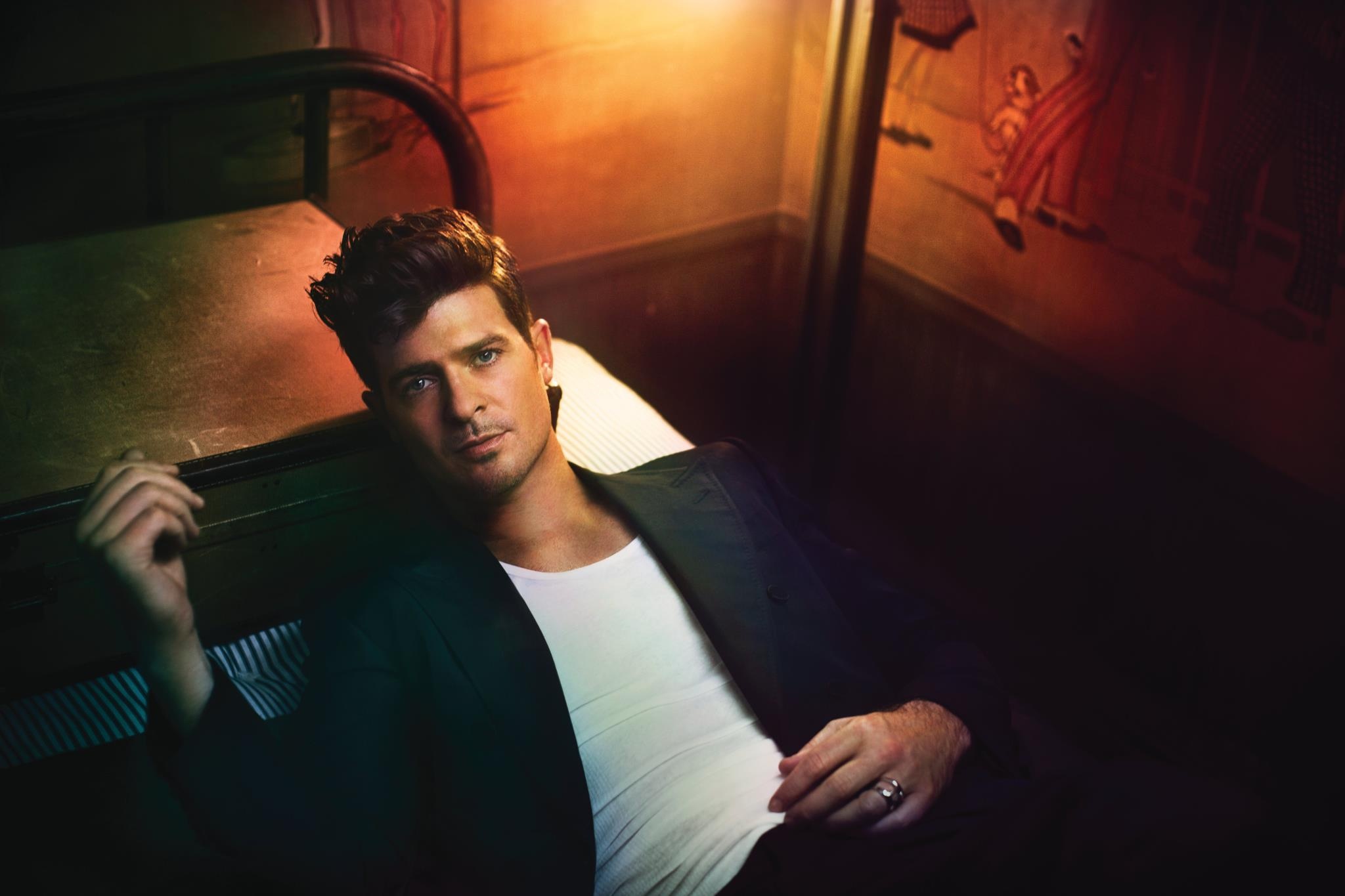 Robin Thicke, Wallpaper collection, Images, Backgrounds, 2050x1370 HD Desktop