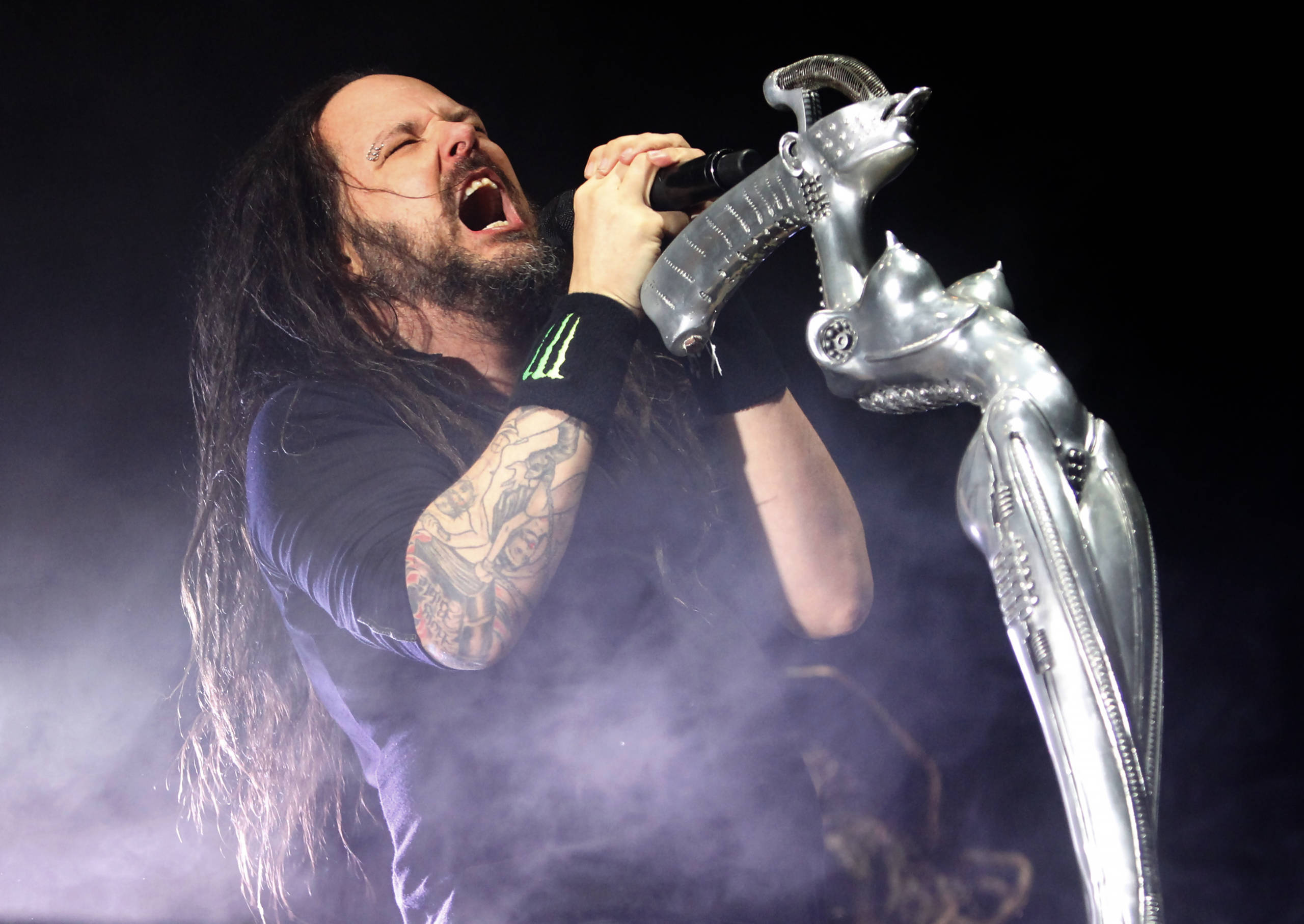 Korn live in Berlin, Concert tickets, Performance details, Ticket sale, 2560x1820 HD Desktop