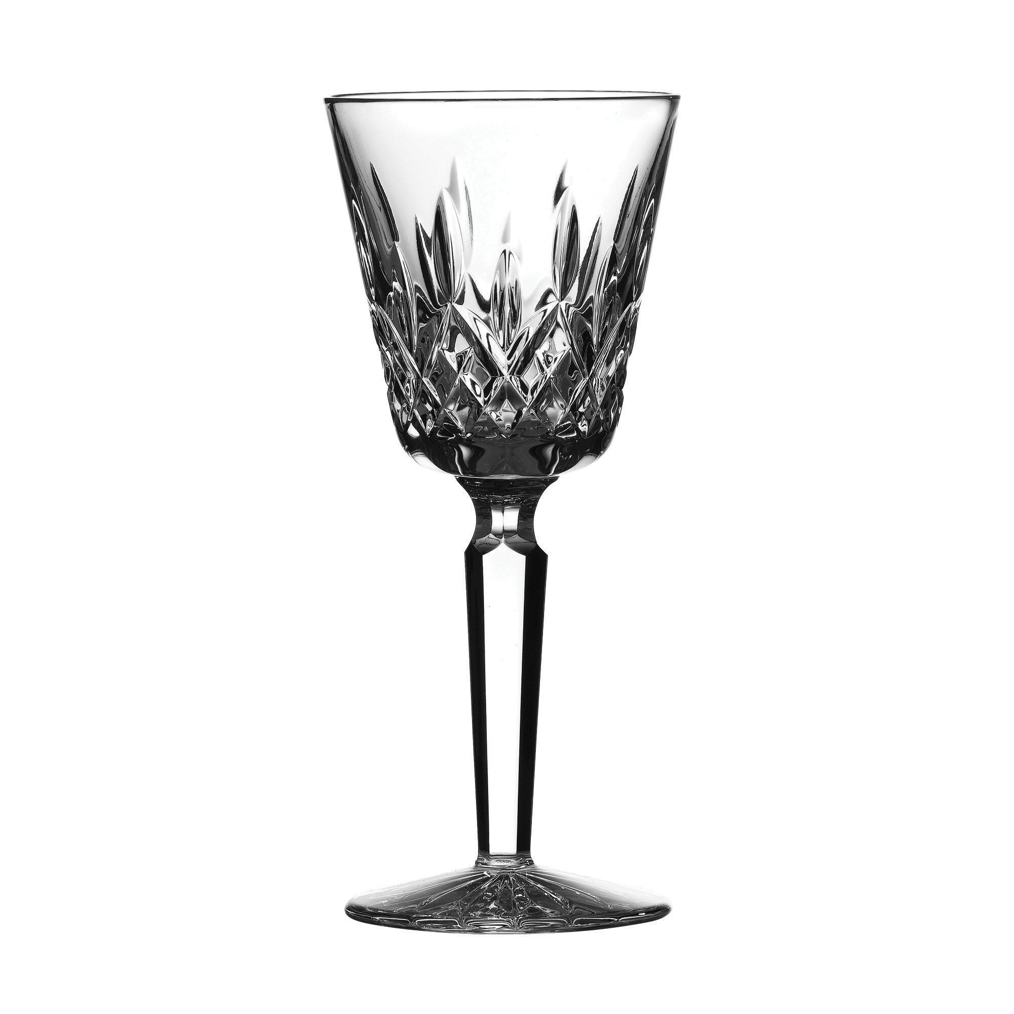 Goblet, Waterford Lismore, Exquisite lead crystal, Elegant dining, 2000x2000 HD Phone