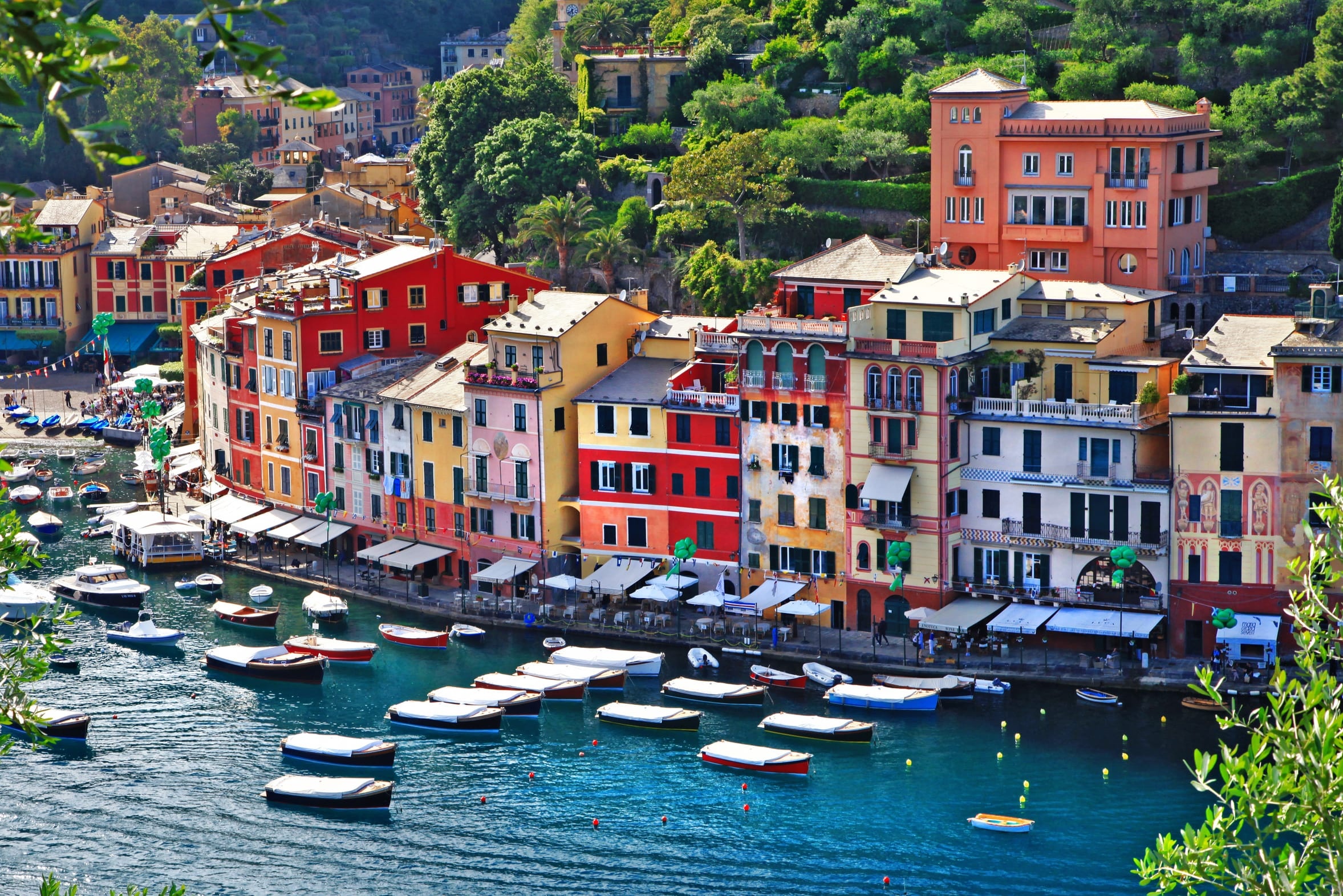 Portofino, Italy, History, Sightseeing, 2360x1580 HD Desktop