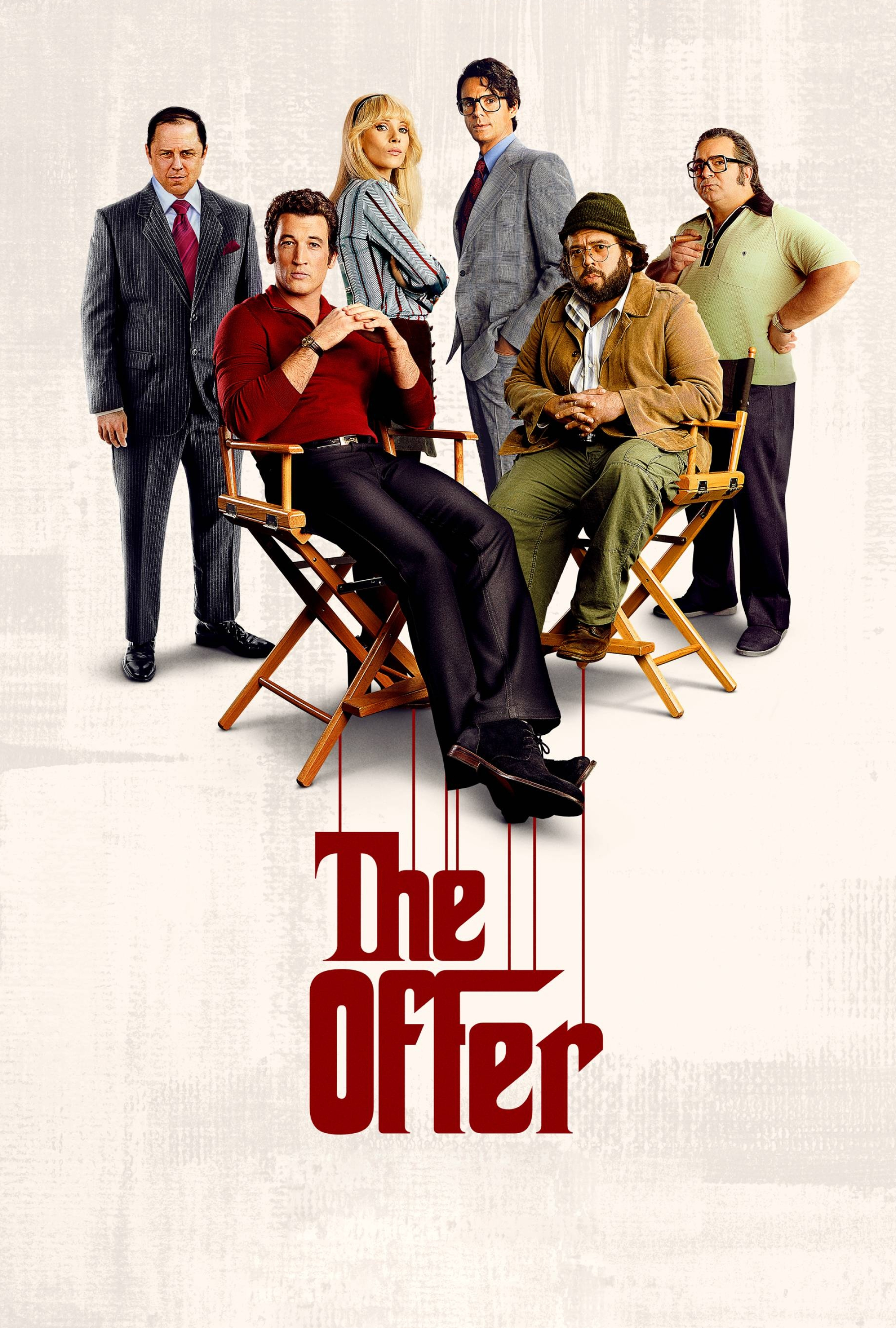 The Offer (TV Mini Series): Biopic, Oscar-winning producer Albert S. Ruddy's experiences of making The Godfather. 2030x3000 HD Wallpaper.