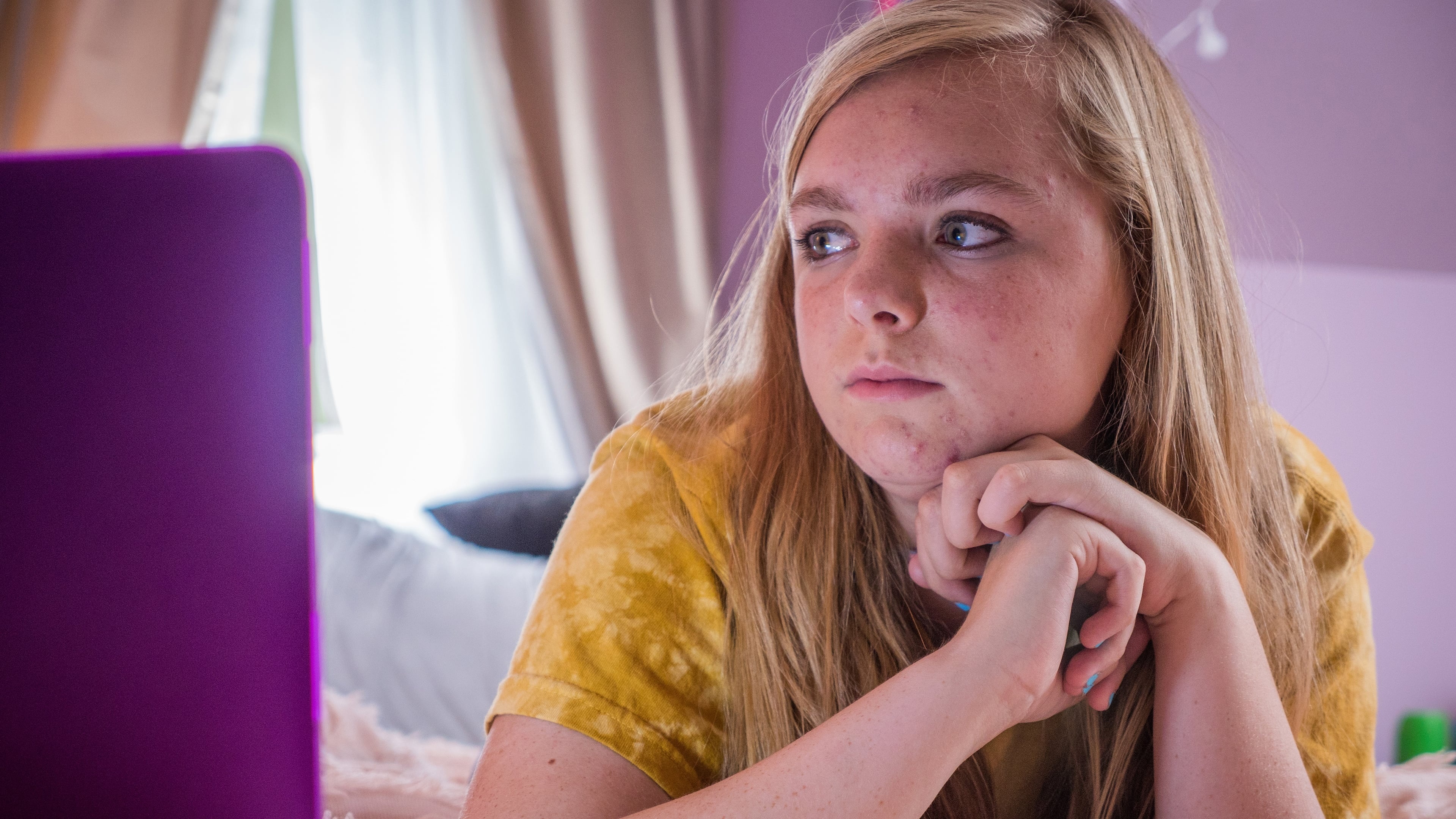 Eighth Grade film, The Movie Database, Backdrops, Coming-of-age, 3840x2160 4K Desktop