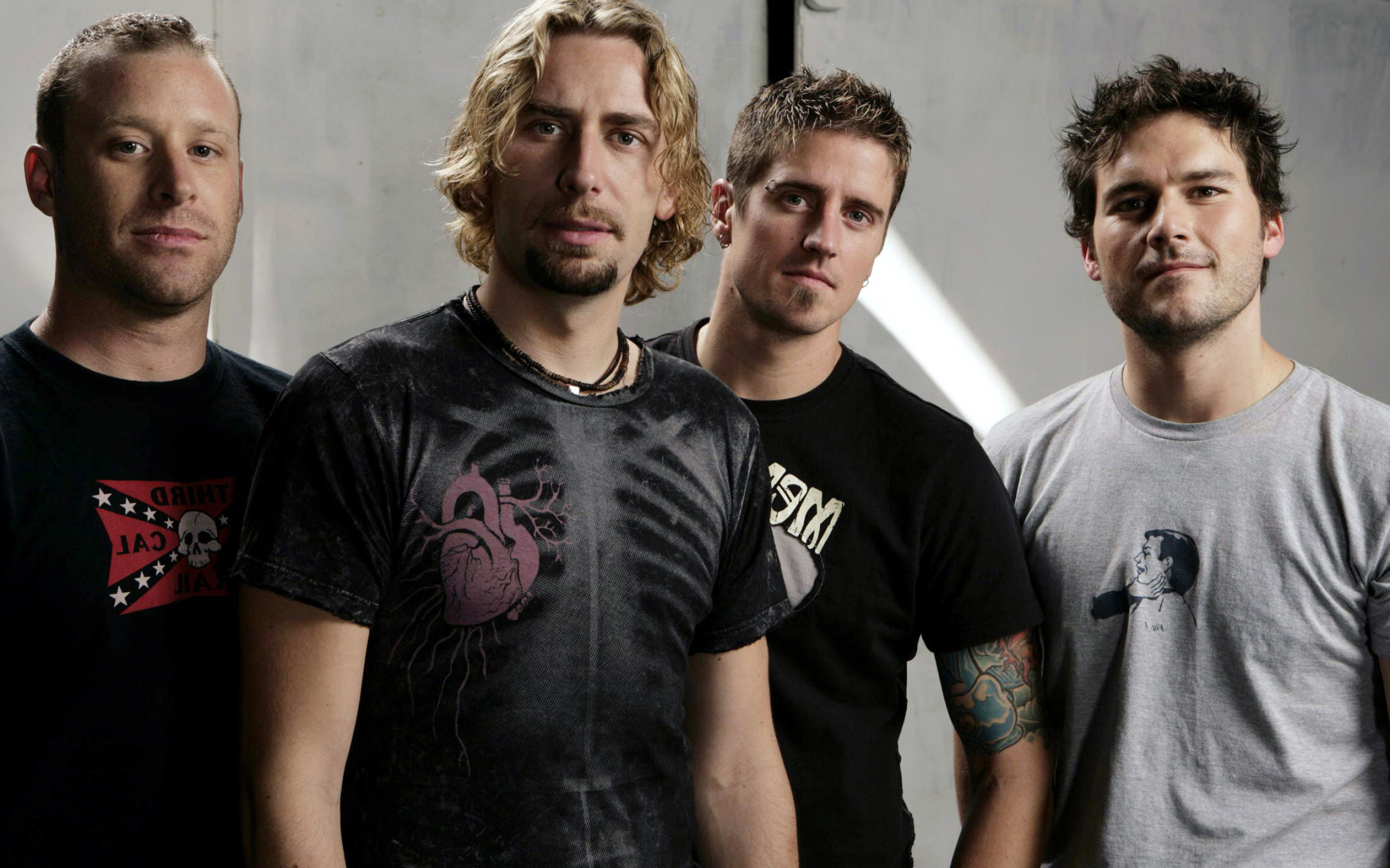 Nickelback: All the Right Reasons, The band's best-selling album to date, 2005. 2560x1600 HD Wallpaper.