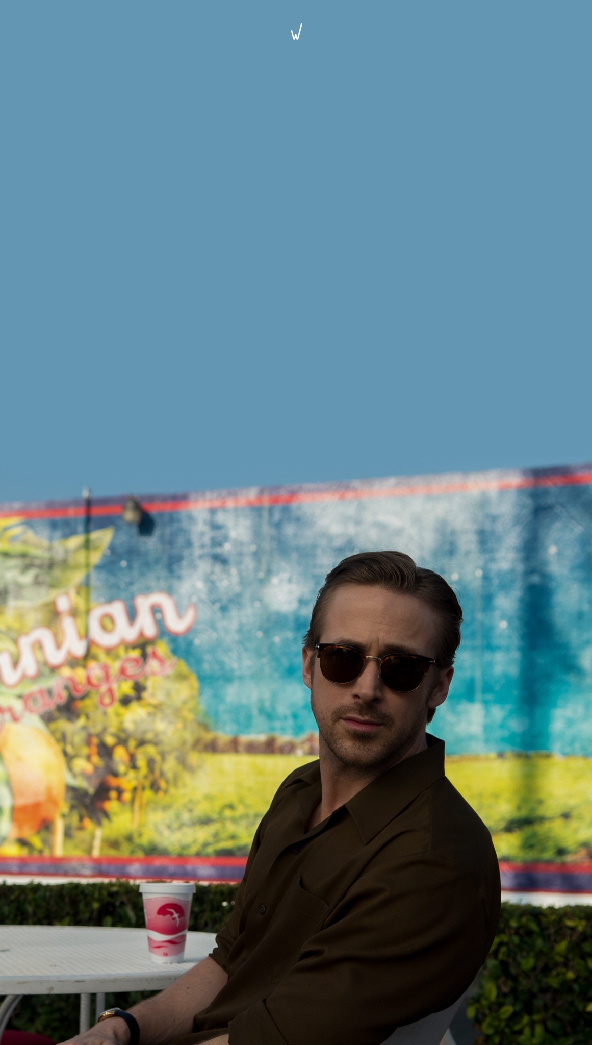 Ryan Gosling, La La Land, wallpapers, iPhone, 1170x2050 HD Handy