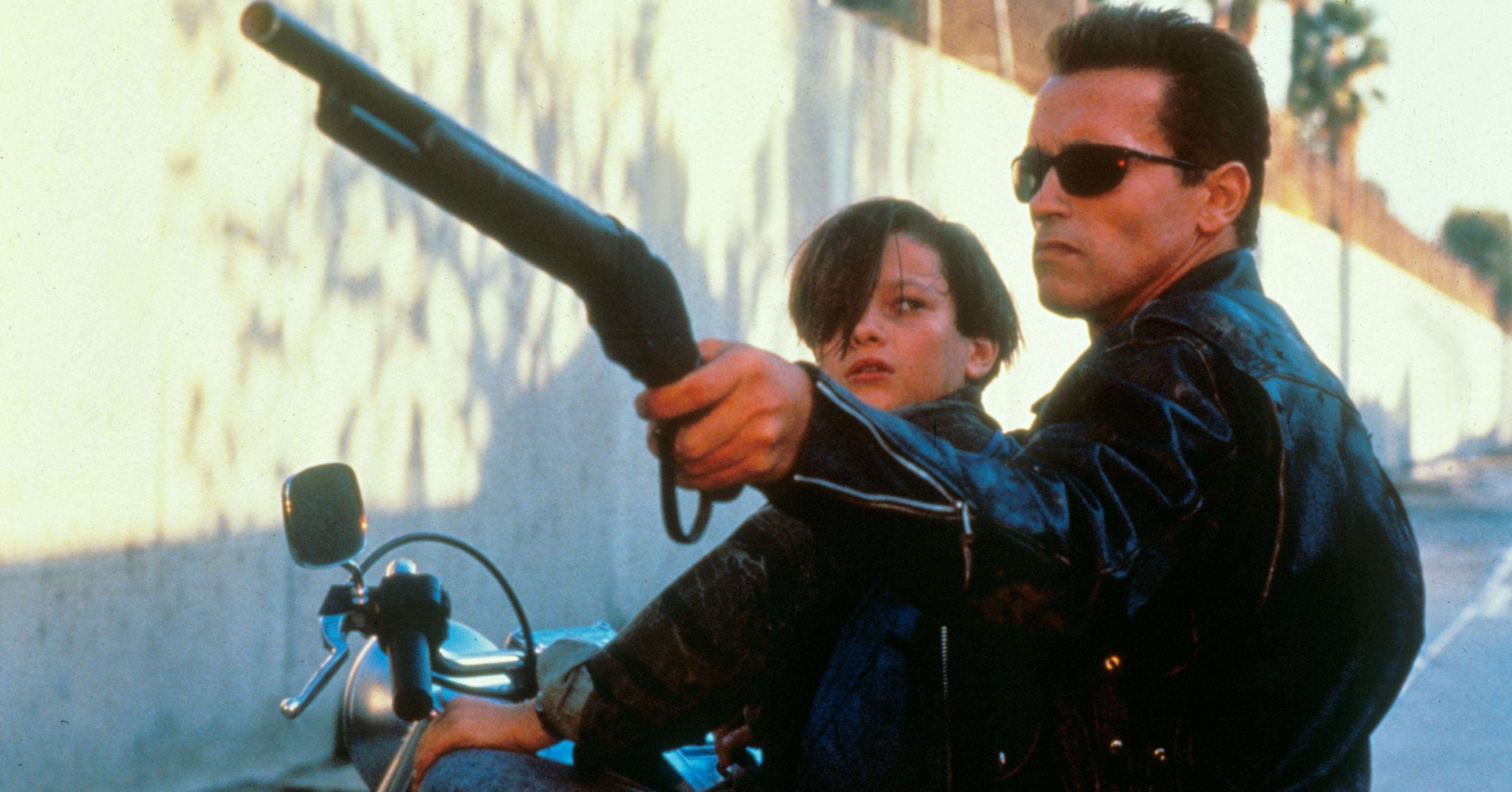 Terminator 2 Judgment Day, what to watch, 3160x1660 HD Desktop