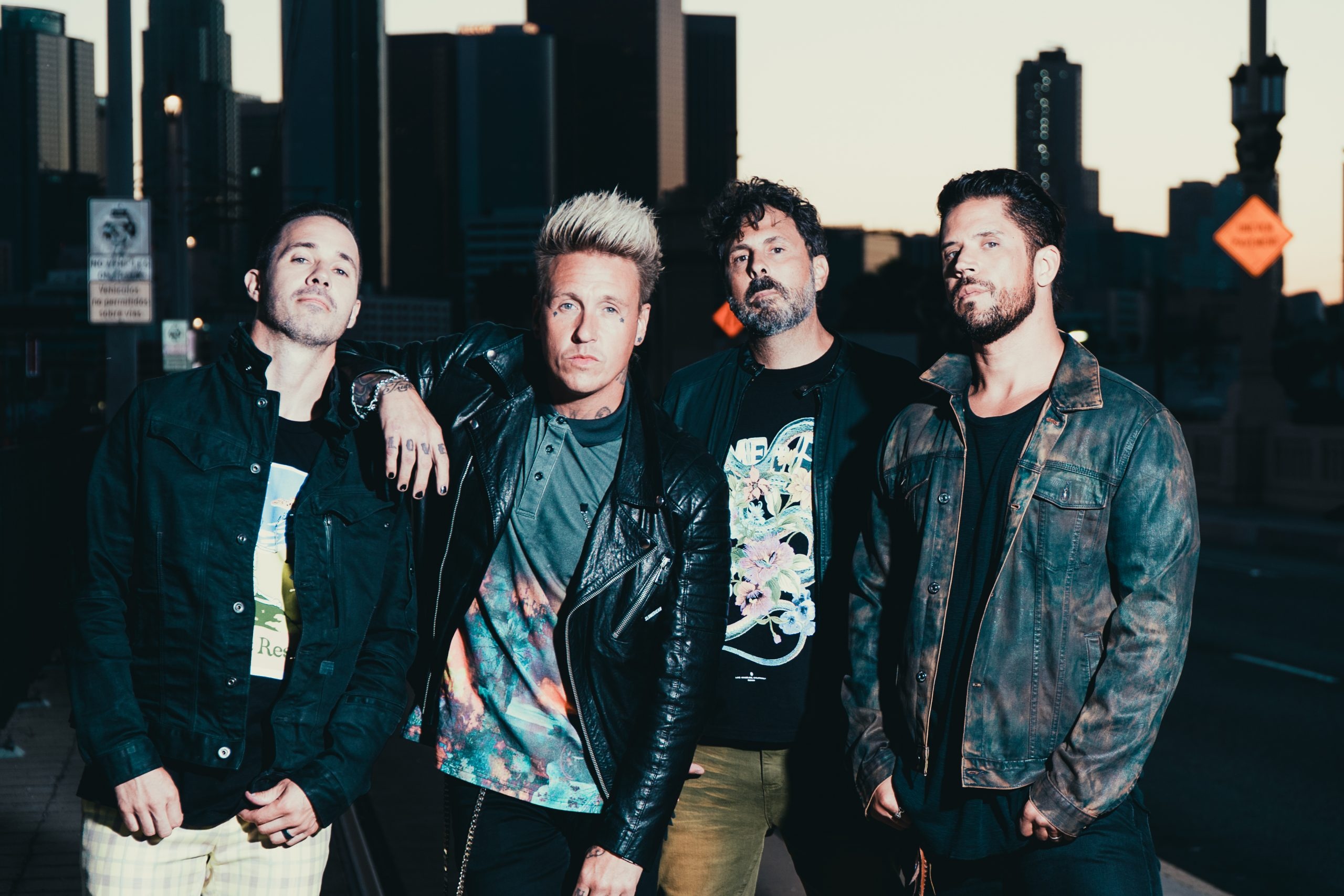 Papa Roach, Interview with Jacoby Shaddix, Jerry Horton, Band, 2560x1710 HD Desktop